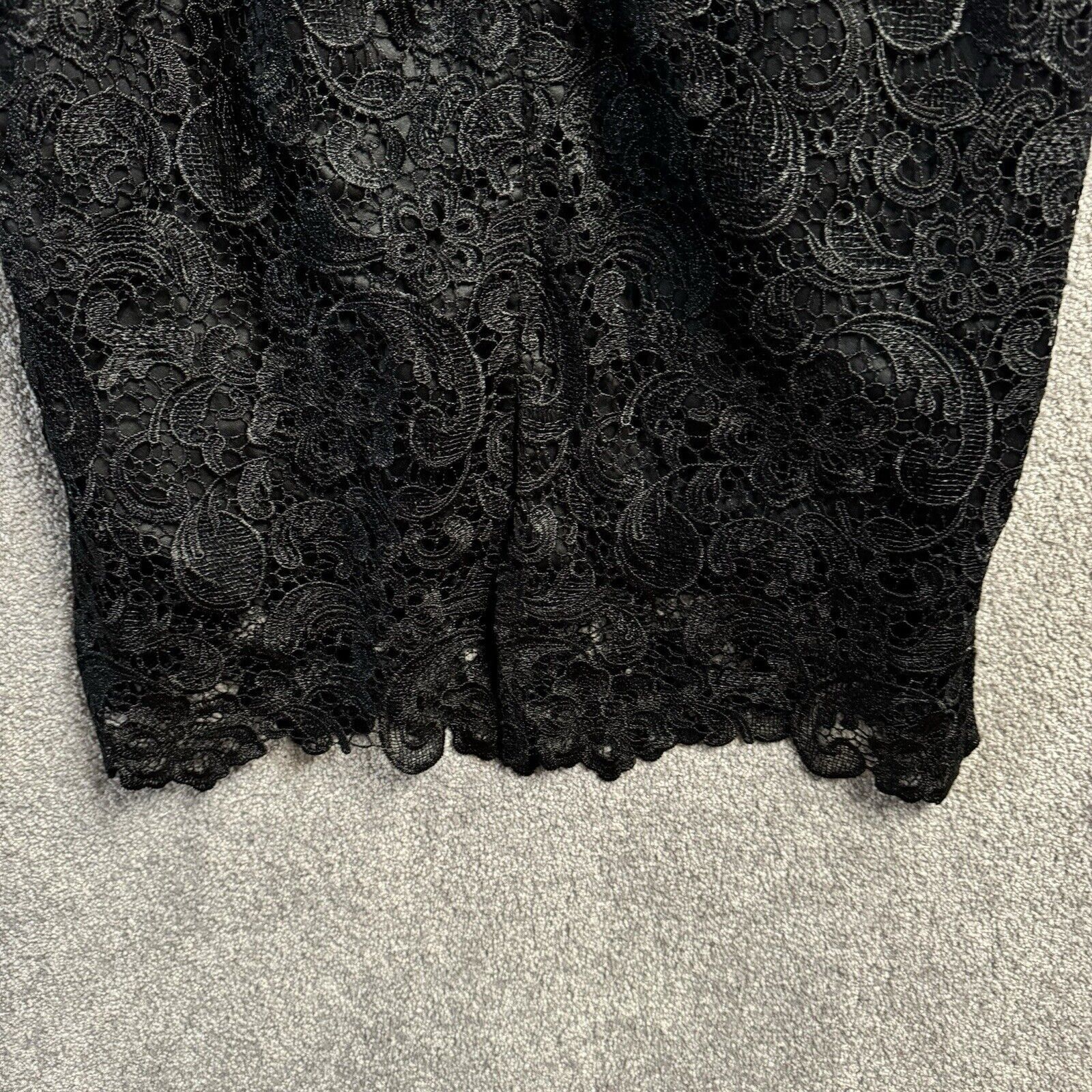 Other Adas Bridal Dress Plus 16W Lined Lace Romantic Victorian Size XXL / US 16-18 / IT 52-54 - 11 Thumbnail