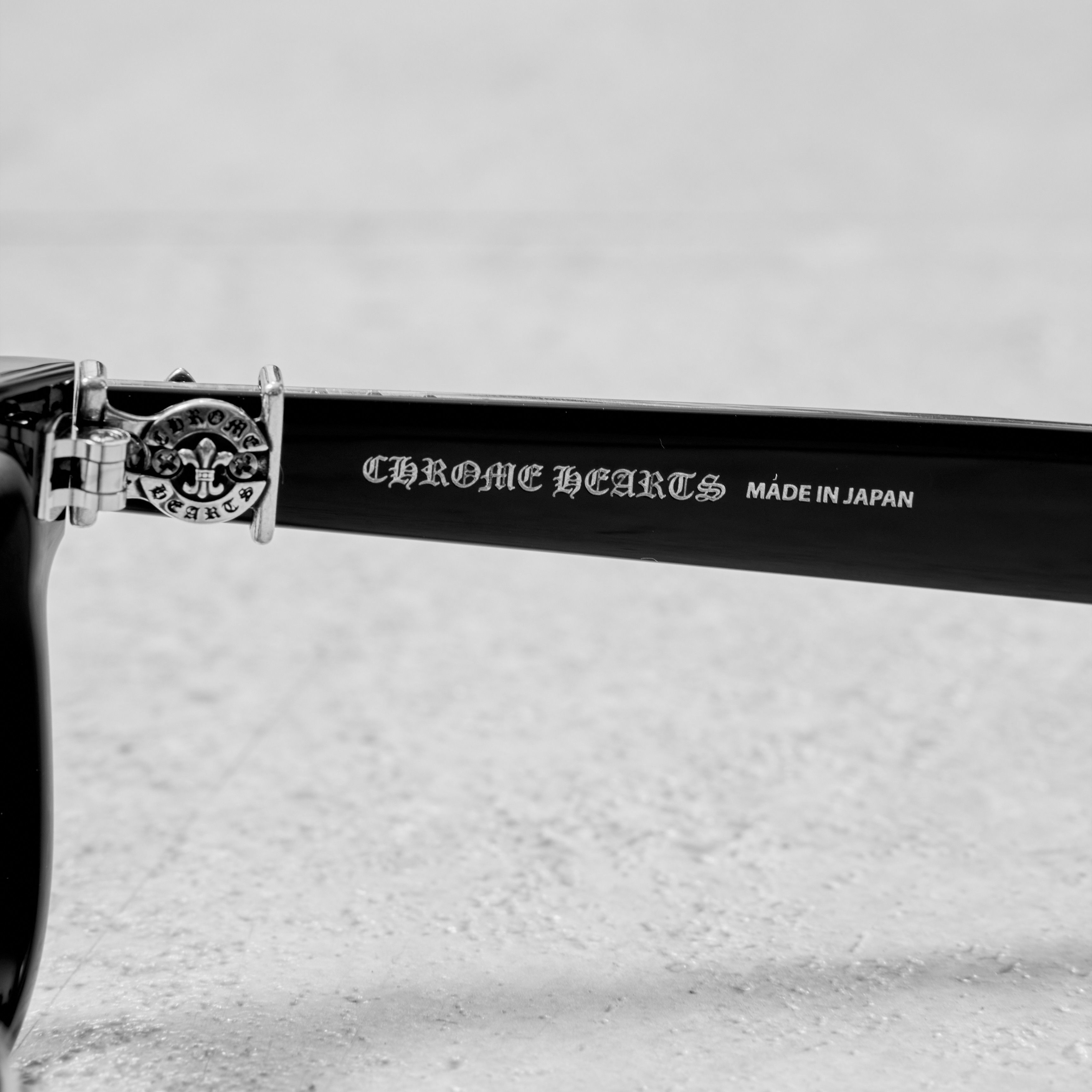 Chrome Hearts CHROME HEARTS SEE YOU IN TEA BLACK Size ONE SIZE - 8 Thumbnail