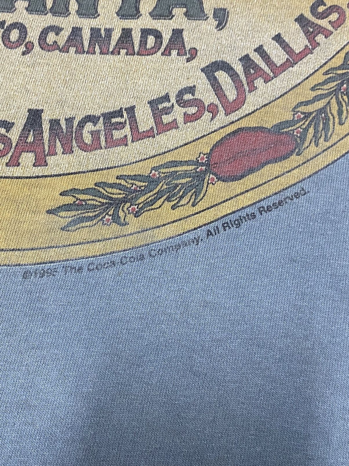 Coca Cola × Vintage Vintage Coca Cola 1996 Size US M / EU 48-50 / 2 - 5 Thumbnail