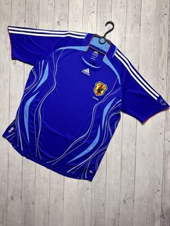 Vintage “Adidas Soccer” Jersey – shoparea95