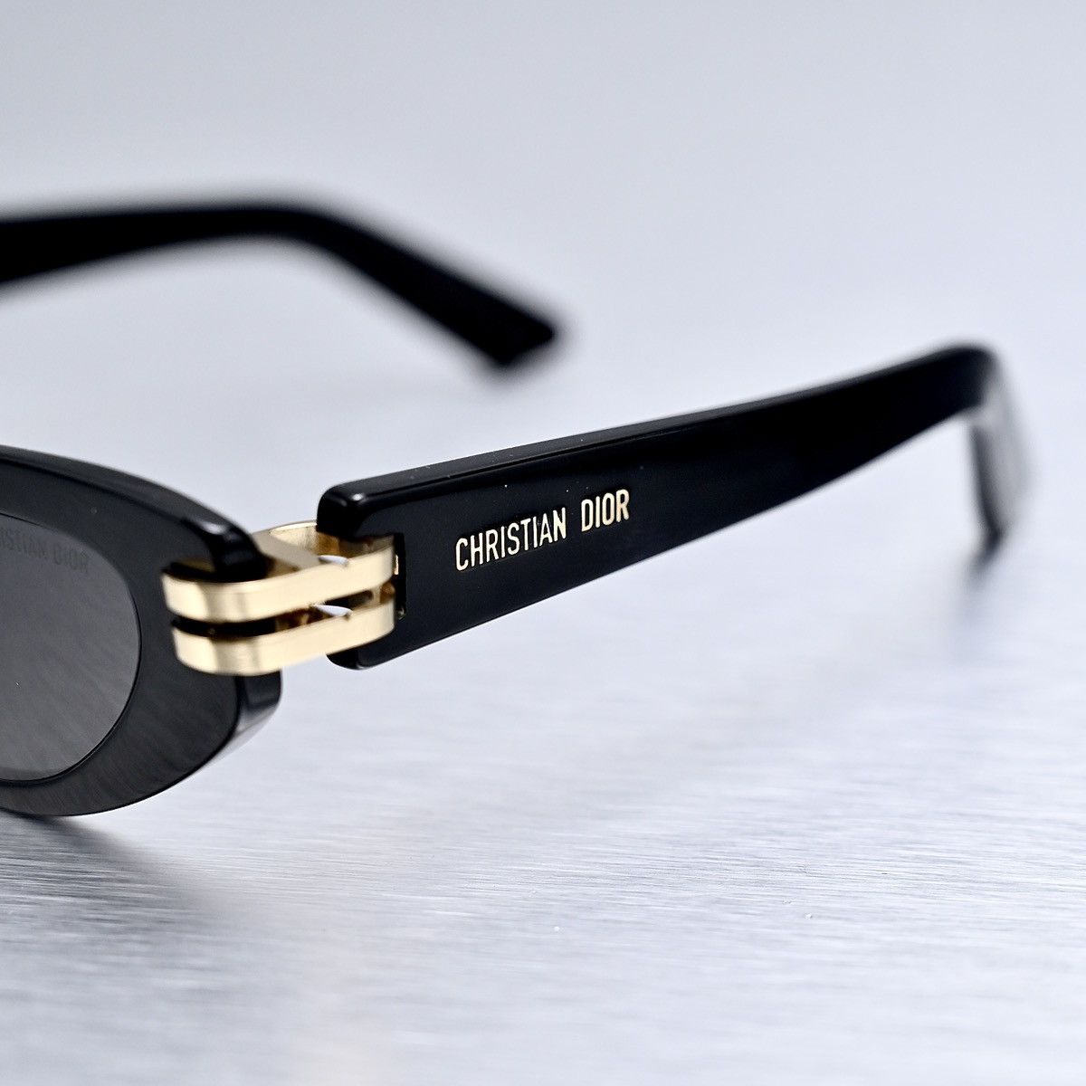 Dior DIOR CDIOR B1U SUNGLASSES Size ONE SIZE - 3 Thumbnail