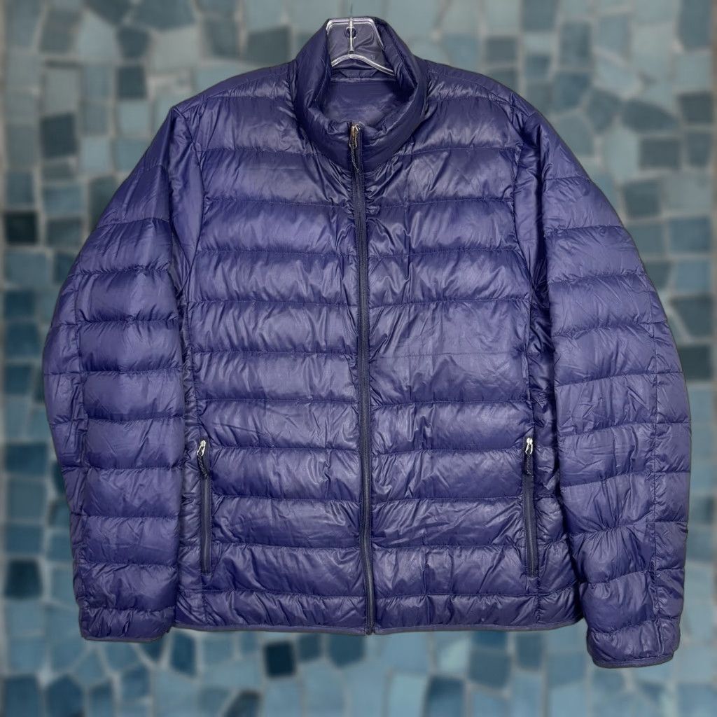 Eddie Bauer Eddie Bauer CirrusLite Jacket Mens L eb650 Down Quilted Puffer Full Zip Size US L / EU 52-54 / 3 - 1 Thumbnail