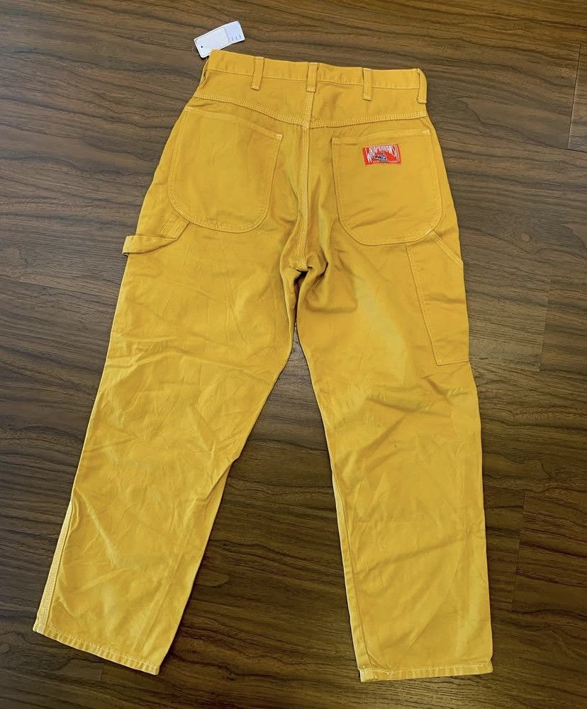 Japanese Brand × Vintage × Wrangler Carapenter pants wrangler vintage | wrapidtransit Size US 34 / EU 50 - 2 Thumbnail