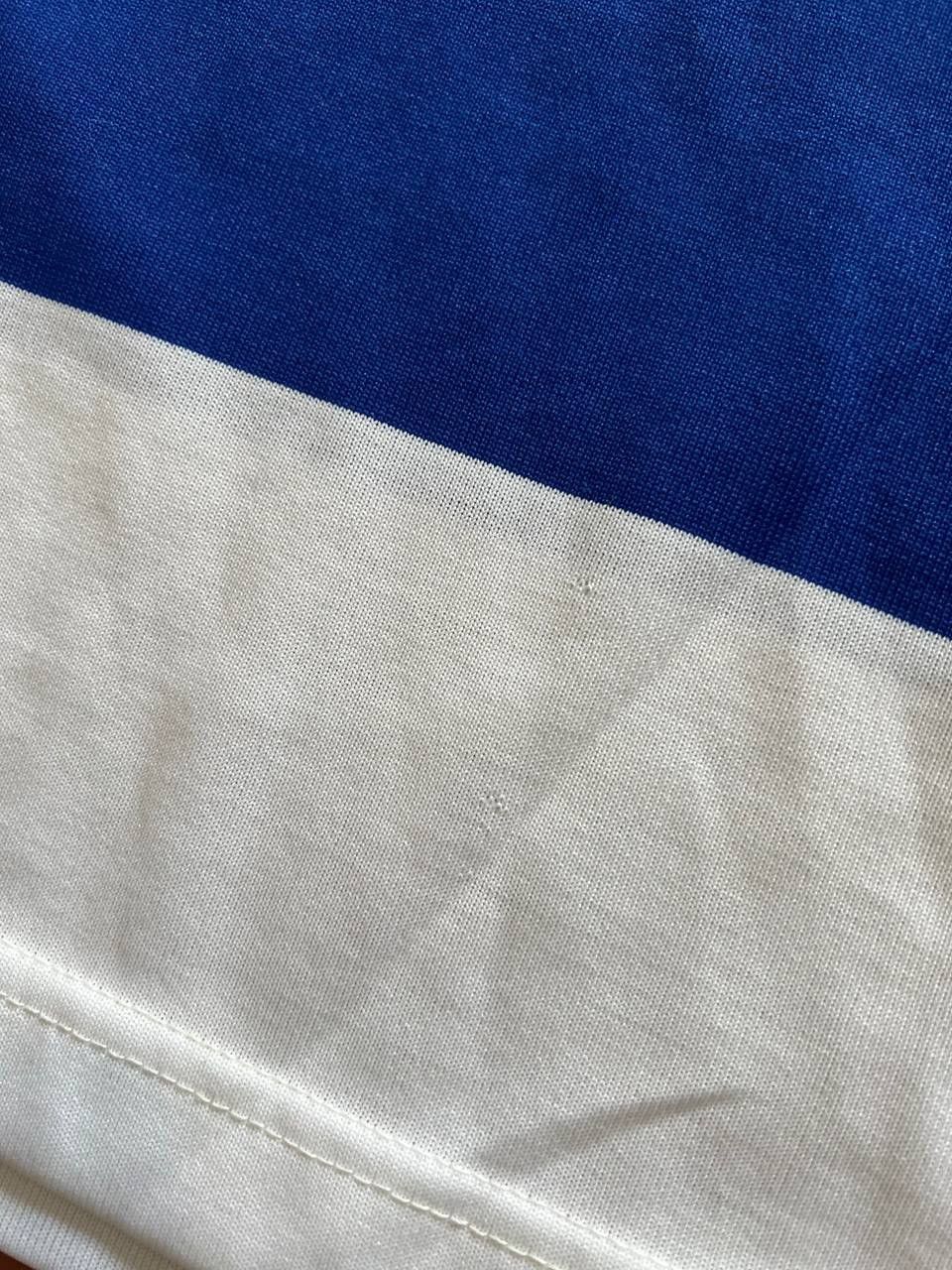 Ccm 1970/75 VERY RARE TORONTO MAPLE LEAFS RARE HOCKEY JERSEY M Size US M / EU 48-50 / 2 - 13 Thumbnail