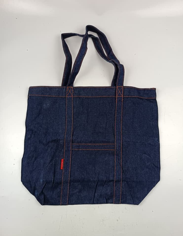 Other DENIM TOTE BAG - TC 49 Size ONE SIZE - 2 Thumbnail