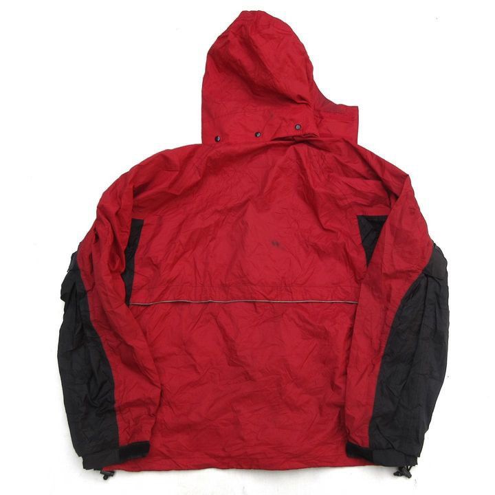 Vintage × Yamaha Vintage Yamaha Racer Jacket Wind Stopper inner furing Size US L / EU 52-54 / 3 - 4 Thumbnail