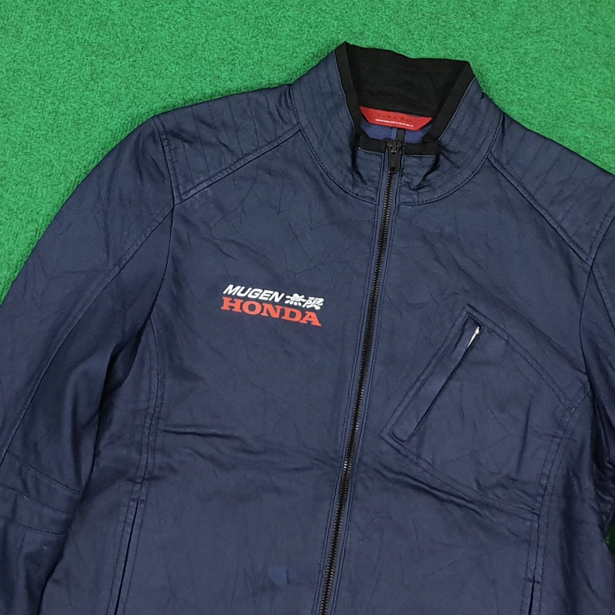 Japanese Brand Vintage MUGEN Honda Japan Motorsports Custom Jacket C307N7 Size US M / EU 48-50 / 2 - 4 Thumbnail
