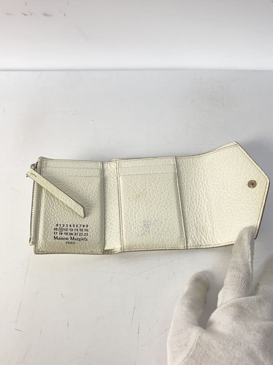 Maison Margiela Leather Stitch Wallet Size ONE SIZE - 3 Thumbnail