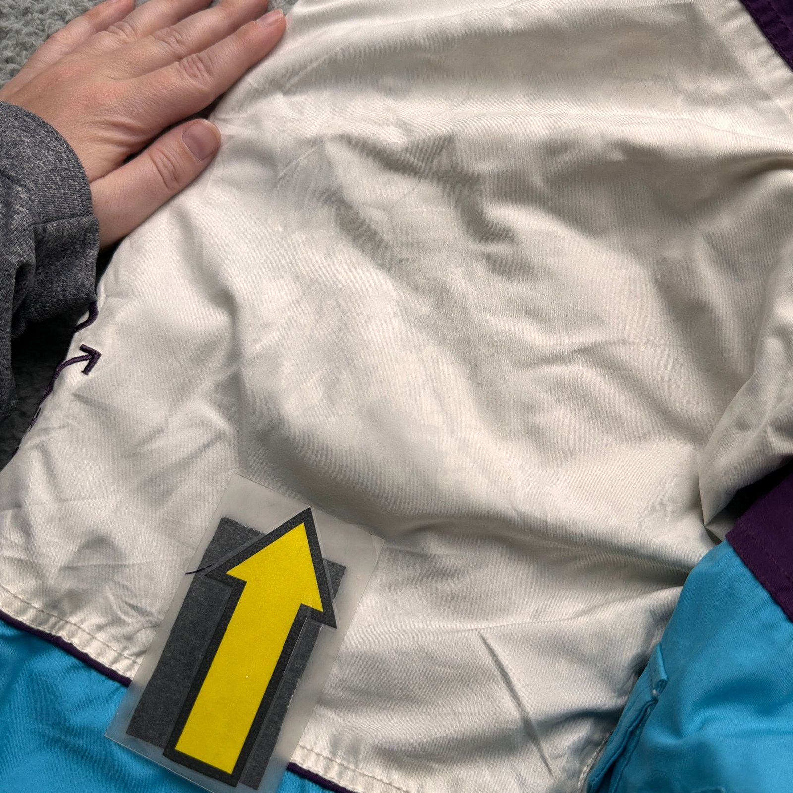 Other Special Blend 10K Snow Ski Jacket Men Large Colorblock Size US L / EU 52-54 / 3 - 8 Thumbnail