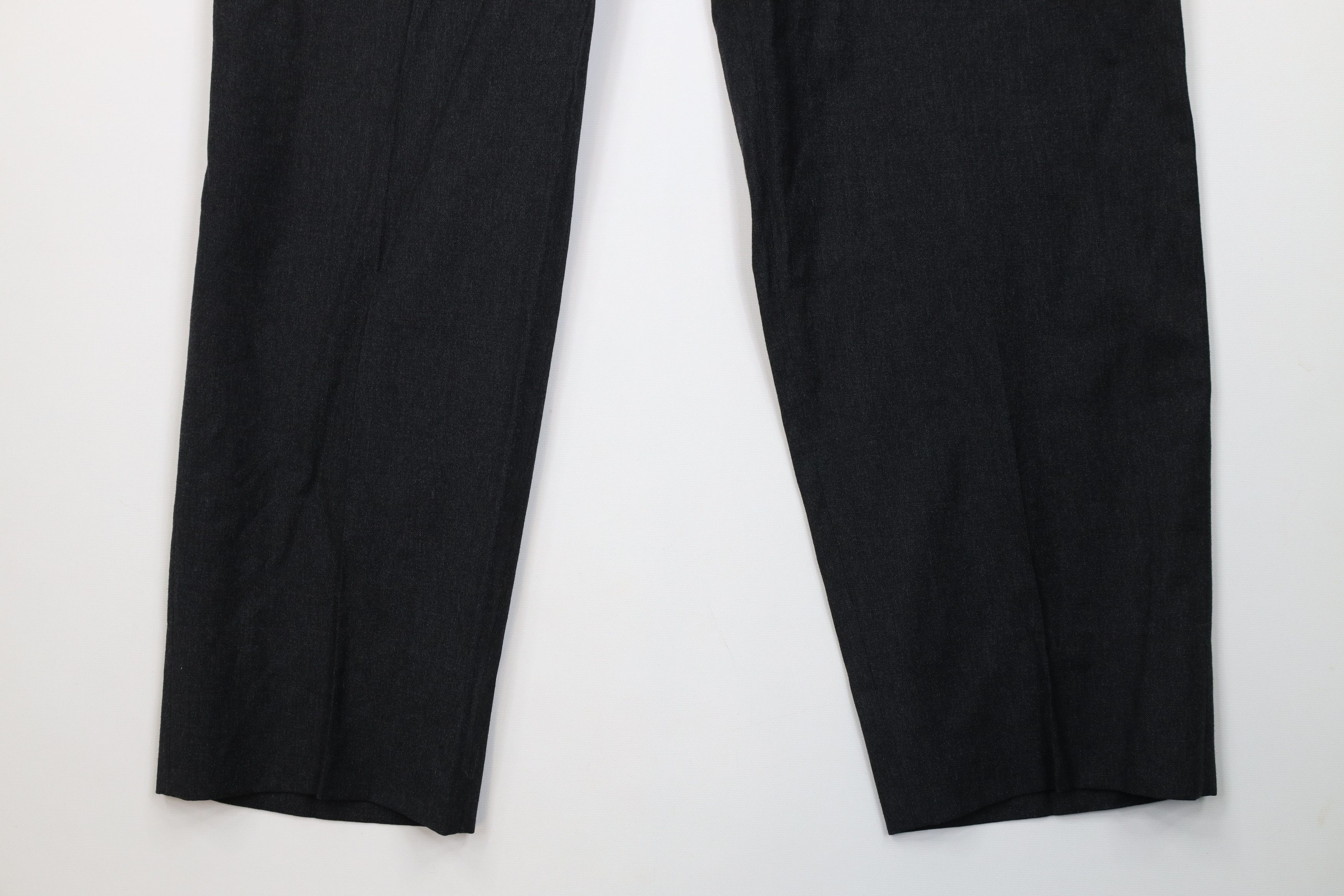 Vintage Vintage 50s 60s Streetwear Chino Pants Trousers Gray USA Size US 34 / EU 50 - 4 Thumbnail