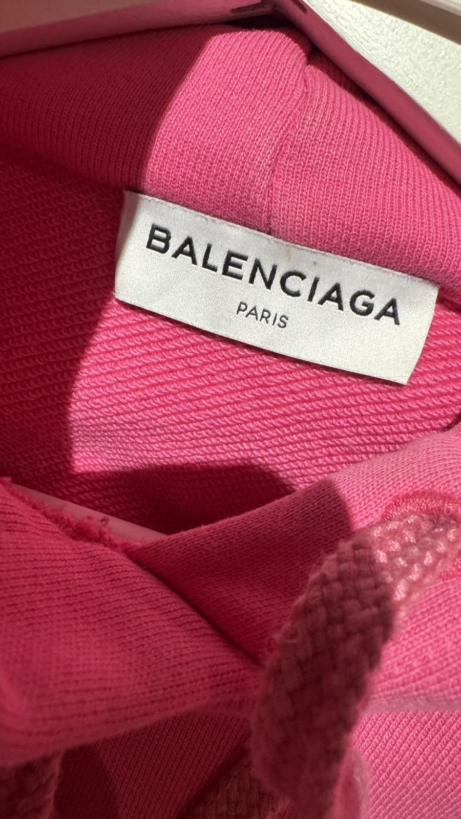 Balenciaga Balenciaga New York City Hoodie Size US S / EU 44-46 / 1 - 3 Thumbnail