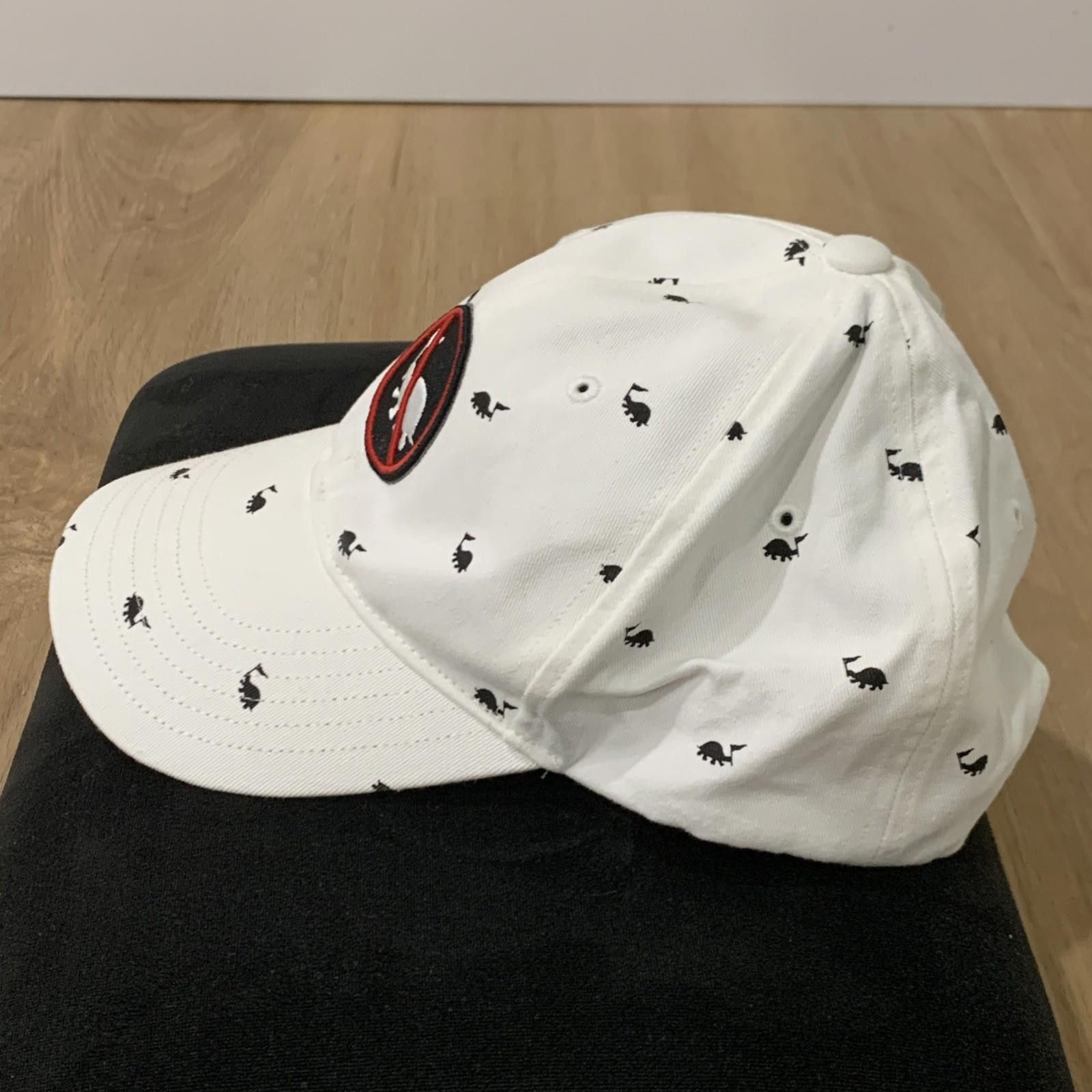 Adidas NWOT Adidas No Slow Play Headwear Adjustable Golf Hat/ Cap Size ONE SIZE - 2 Thumbnail