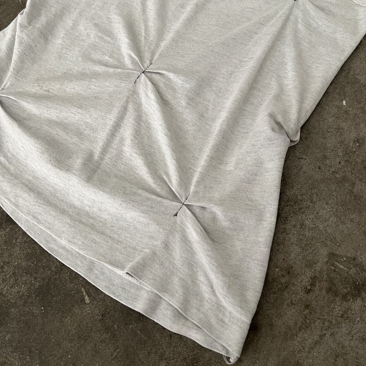 Geoffrey B. Small Geoffrey B. Small - Hand Stitch Asymmetric Tank Top Size ONE SIZE - 6 Thumbnail