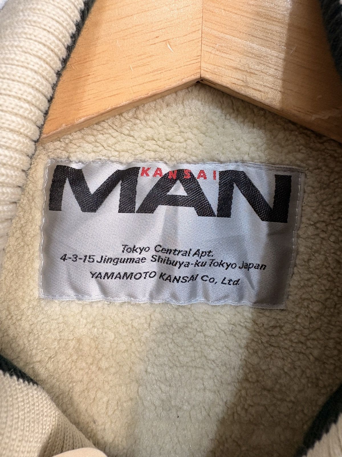 Kansai Yamamoto Vintage Kansai Yamamoto Super Bomber Jacket Size US M / EU 48-50 / 2 - 16 Thumbnail