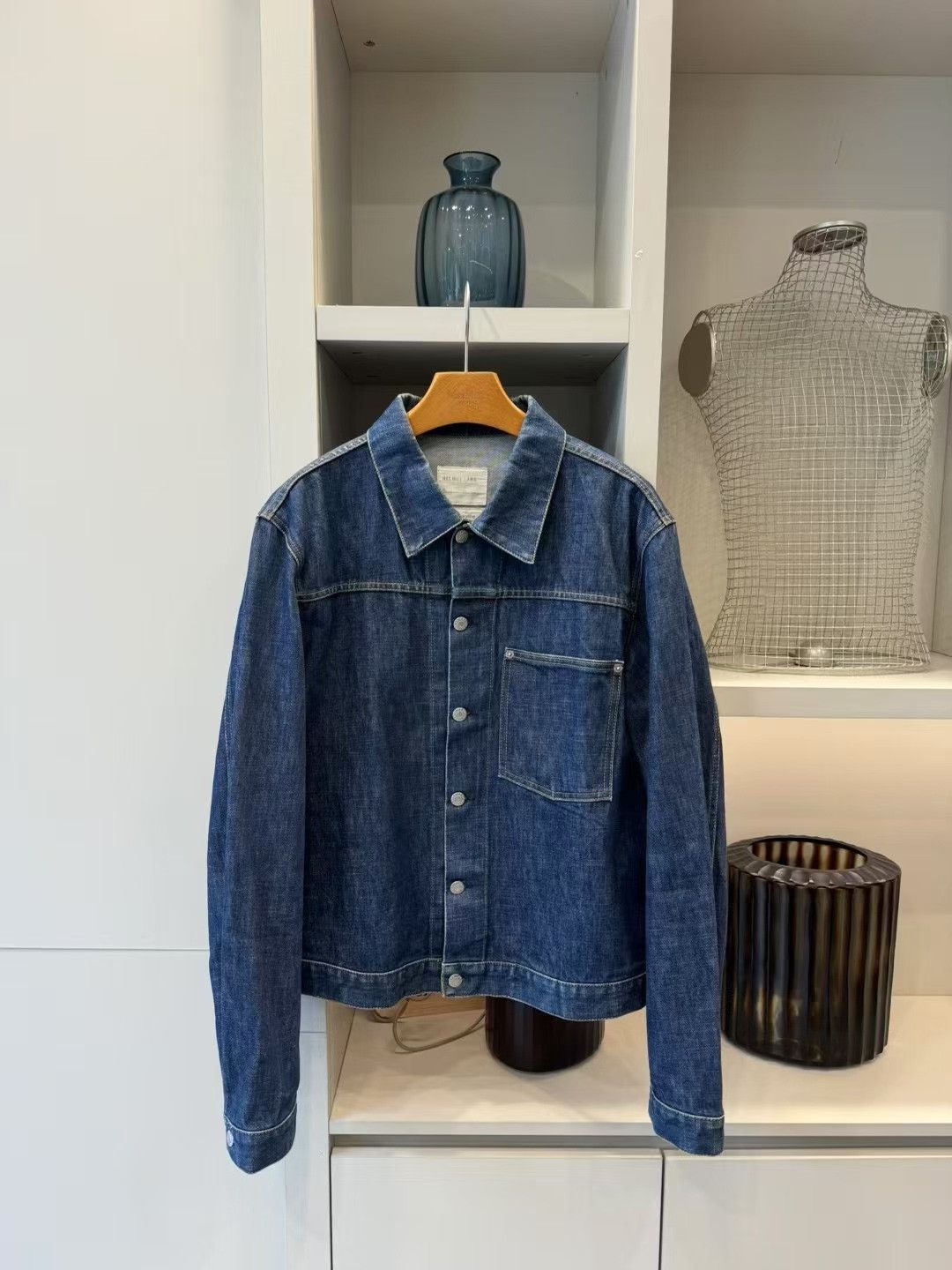 Helmut Lang Helmut Lang 1998 Type1 Archive Size US L / EU 52-54 / 3 - 1 Thumbnail