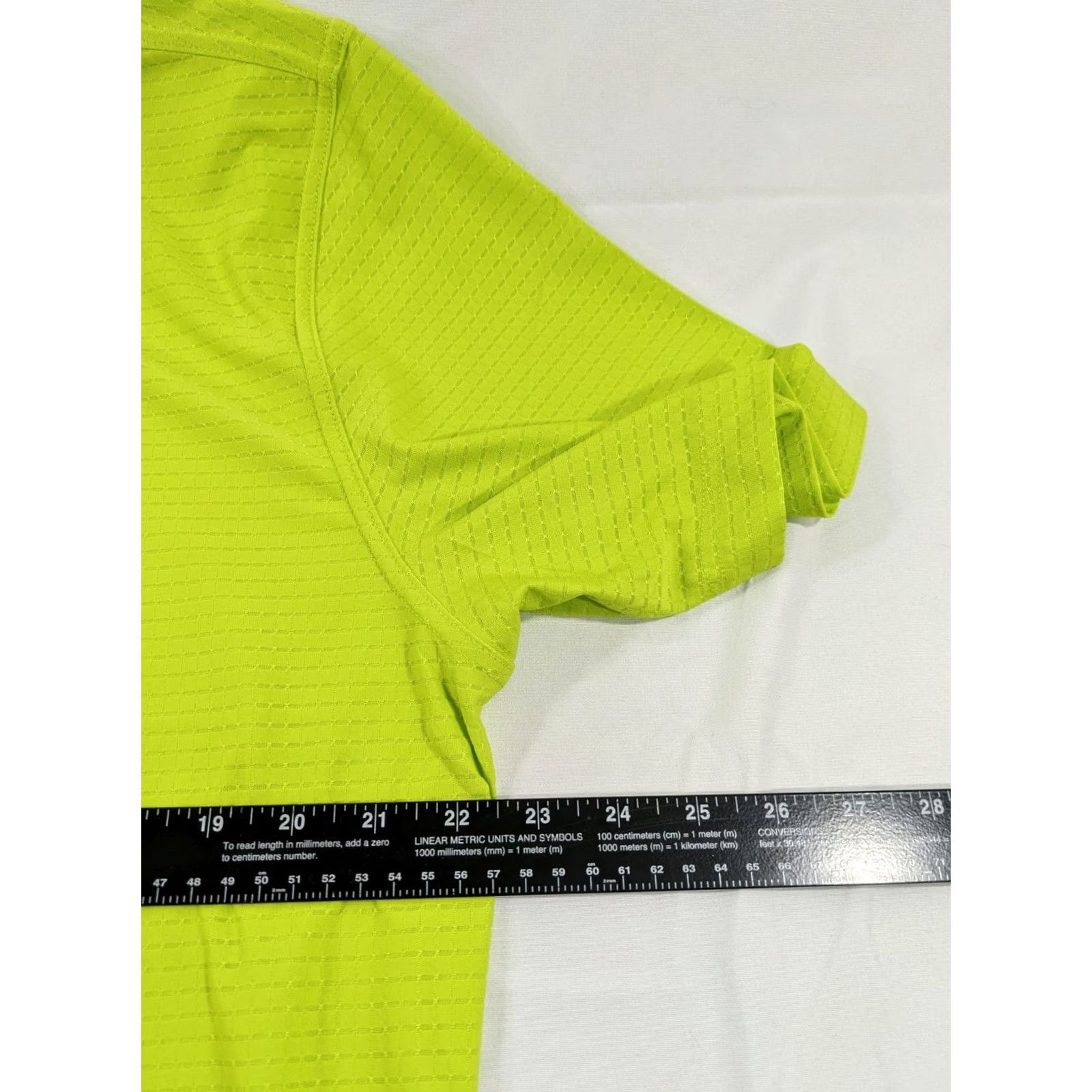 Vintage MONTEREY CLUB Polo Shirt Dry Swing Golf L Green Sequoya Golf Course NWT Mens Size US L / EU 52-54 / 3 - 5 Thumbnail