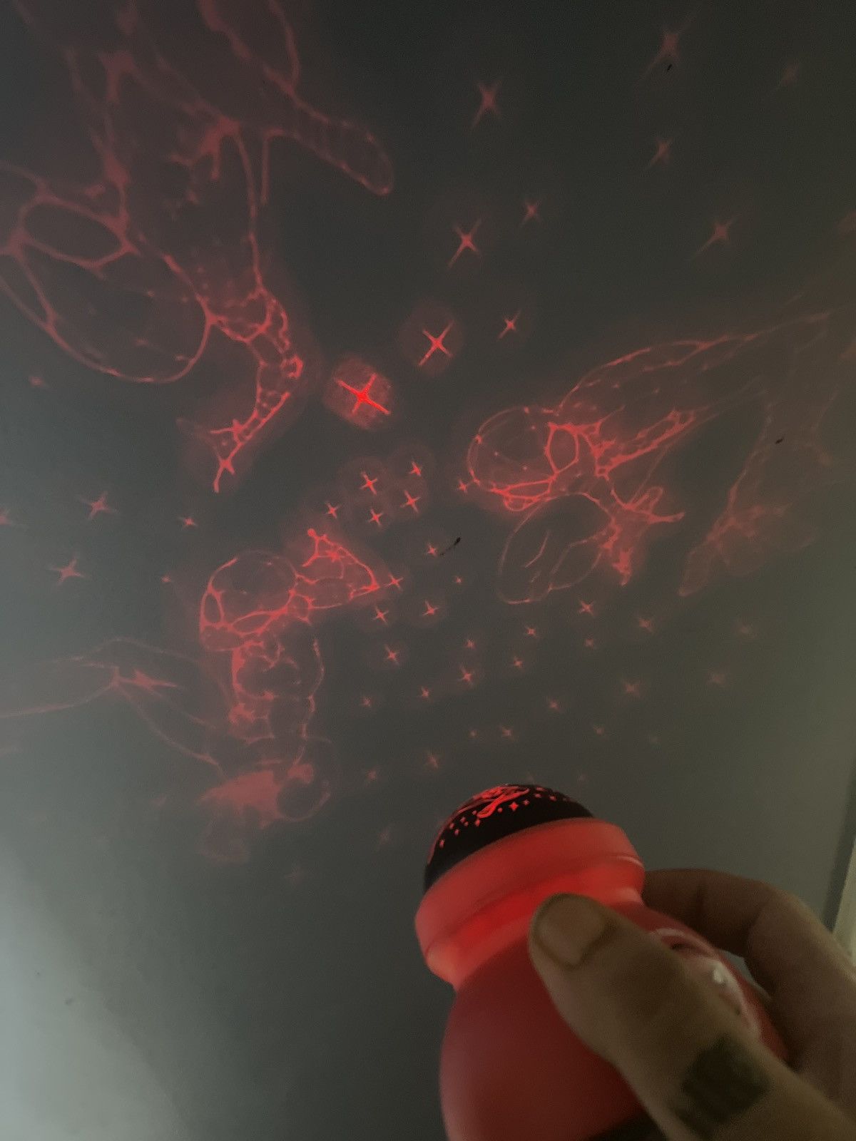 Marvel Comics Idea Nuova Marvel Spider-Man Projector Night Light Size ONE SIZE - 4 Thumbnail