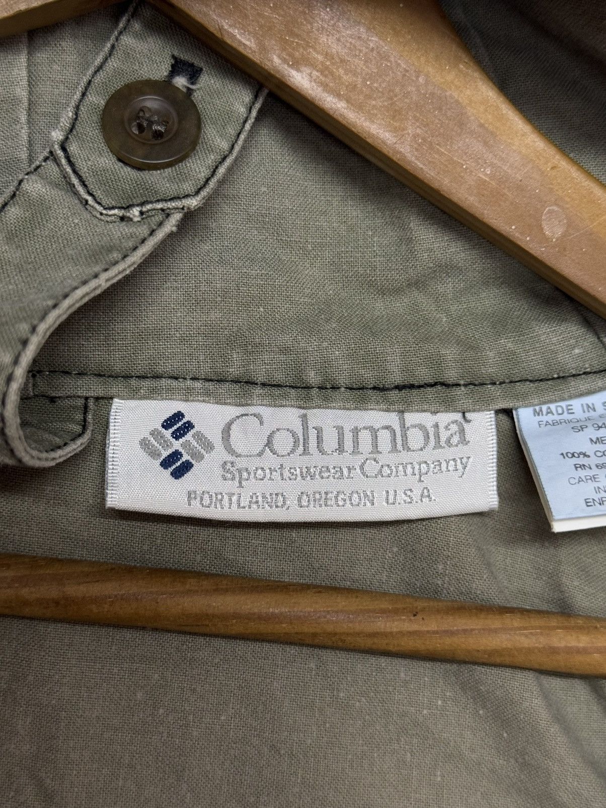 Columbia Columbia Pullover Outdoor Sunfaded Size US L / EU 52-54 / 3 - 11 Thumbnail
