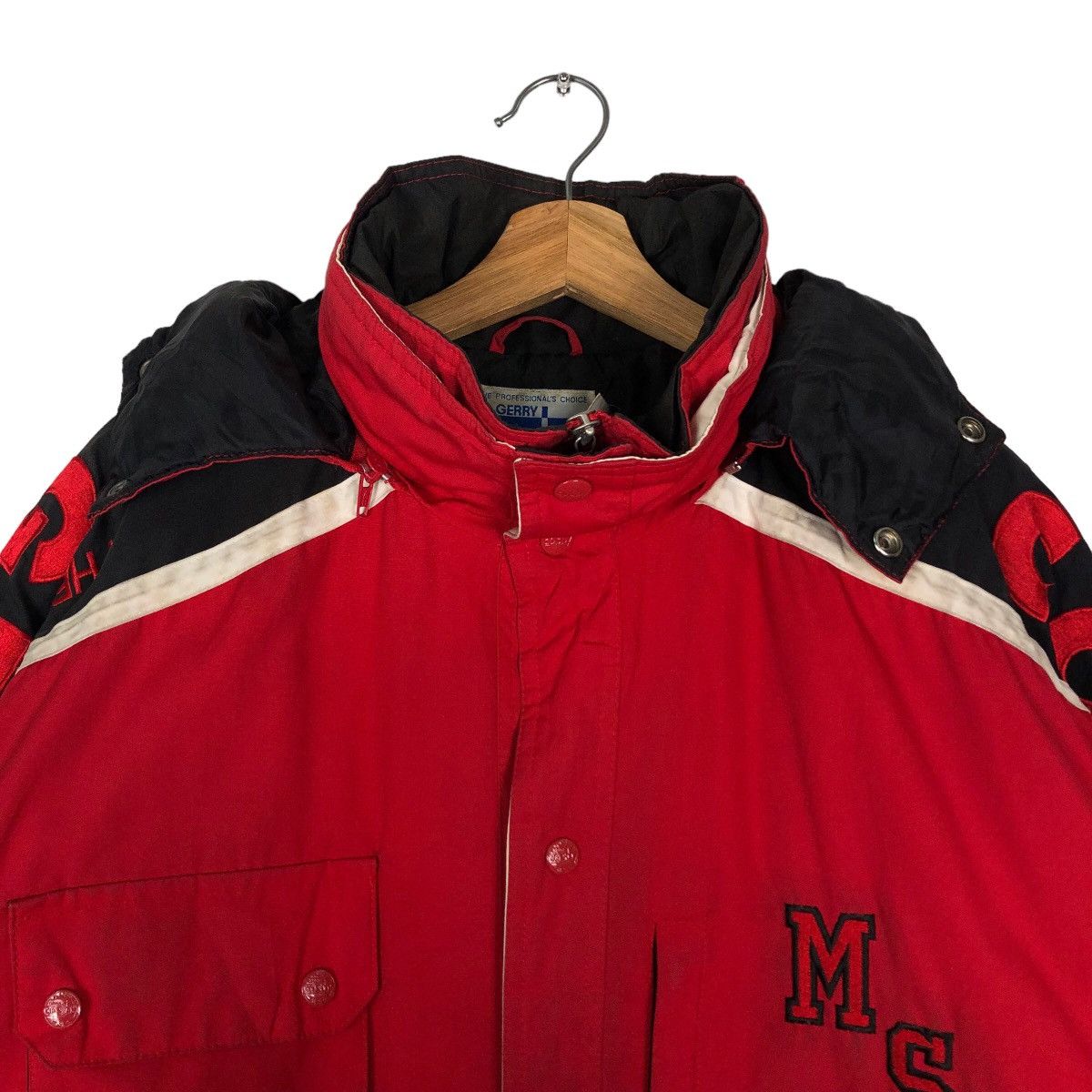 Japanese Brand 🔥Vintage Coach Jacket Long Outdoor Cosby USA Made Size US L / EU 52-54 / 3 - 3 Thumbnail