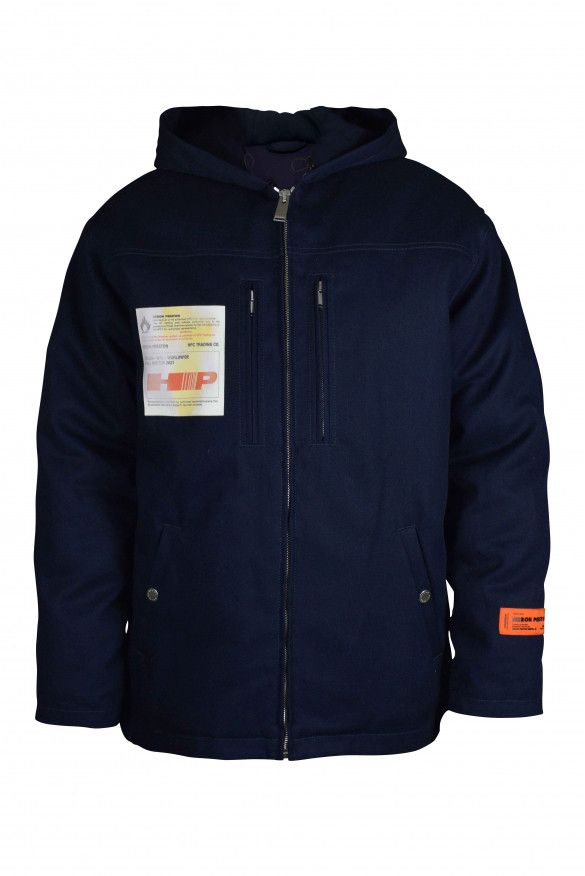 Heron Preston Coat Size US L / EU 52-54 / 3 - 1 Thumbnail