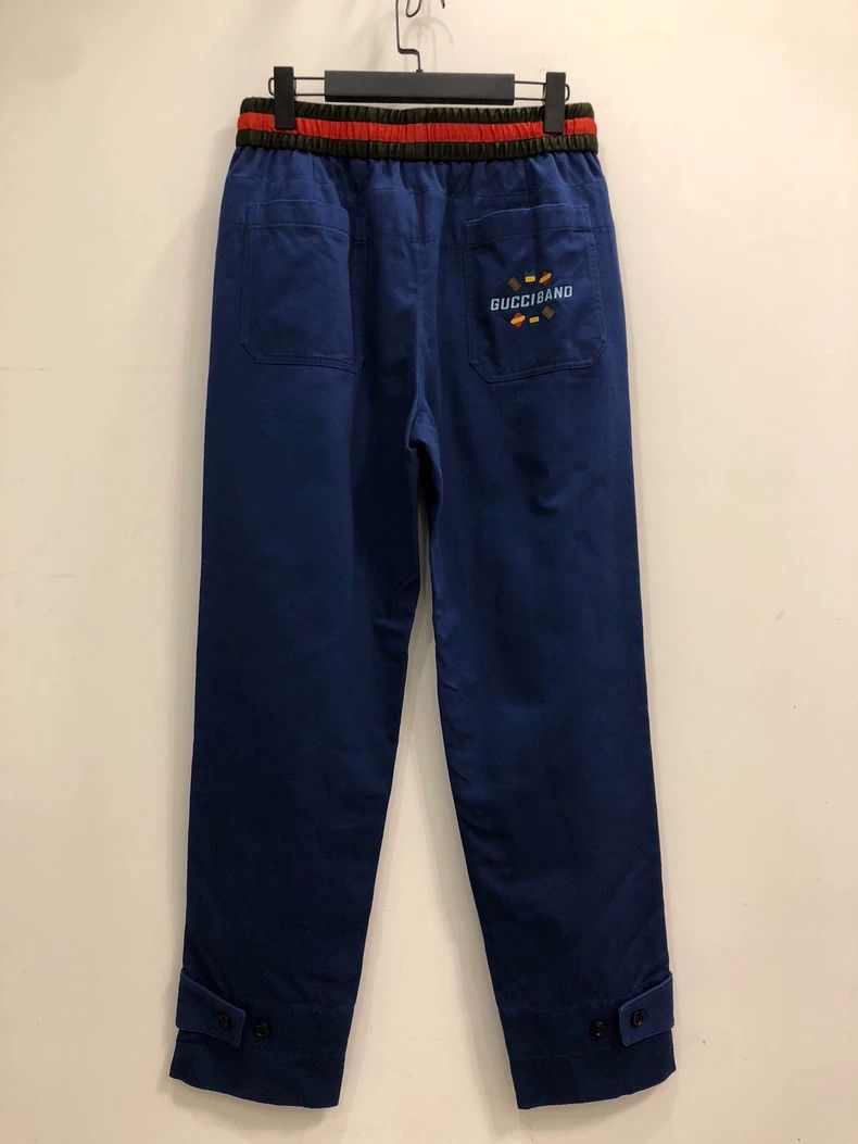Gucci Men's casual trousers 2502-Nextarrow