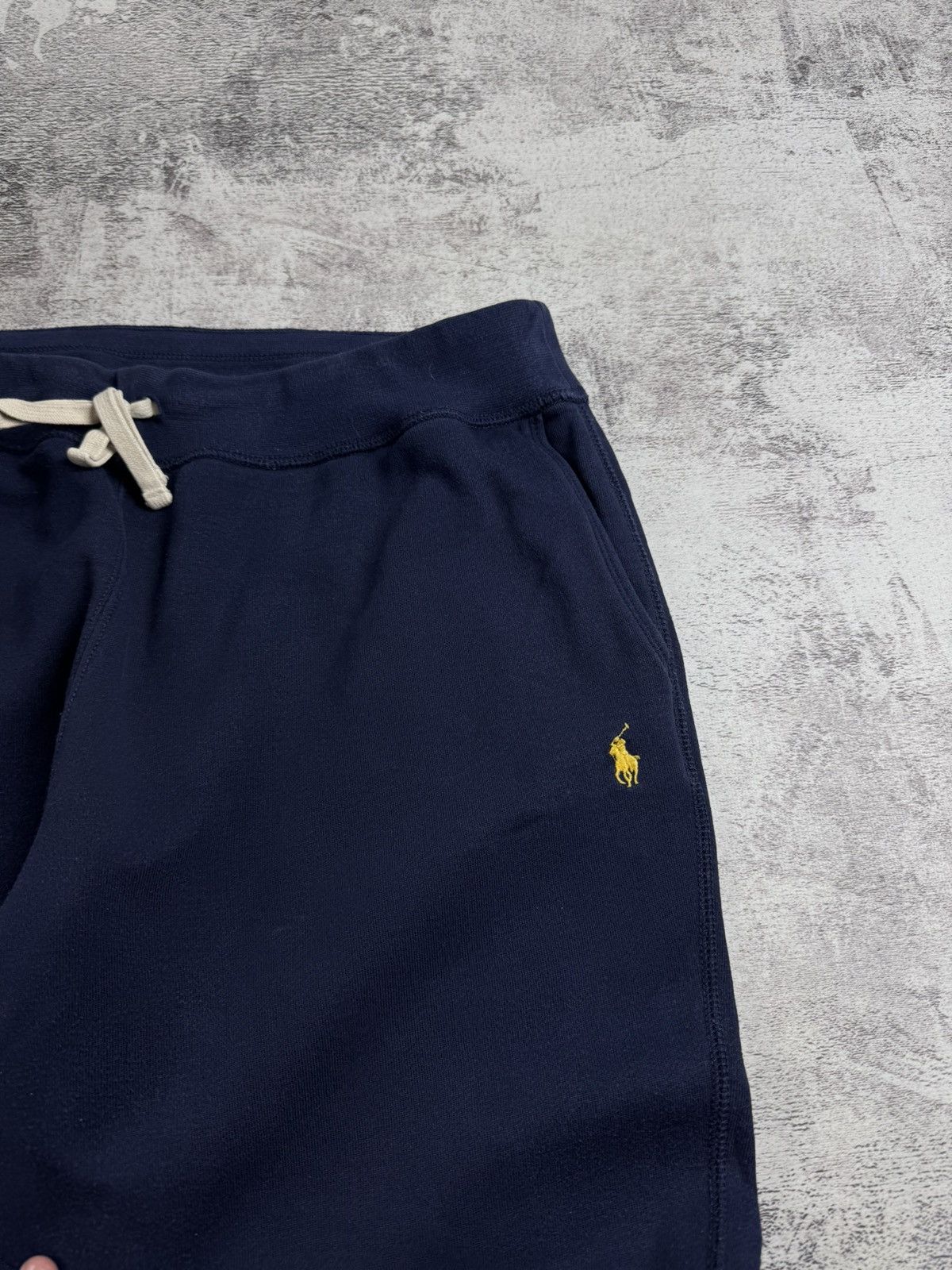 Polo Ralph Lauren Polo Ralph Lauren XLarge Cotton Fleece Relaxed Sweat Pants Trousers Activewear Size US 36 / EU 52 - 7 Thumbnail