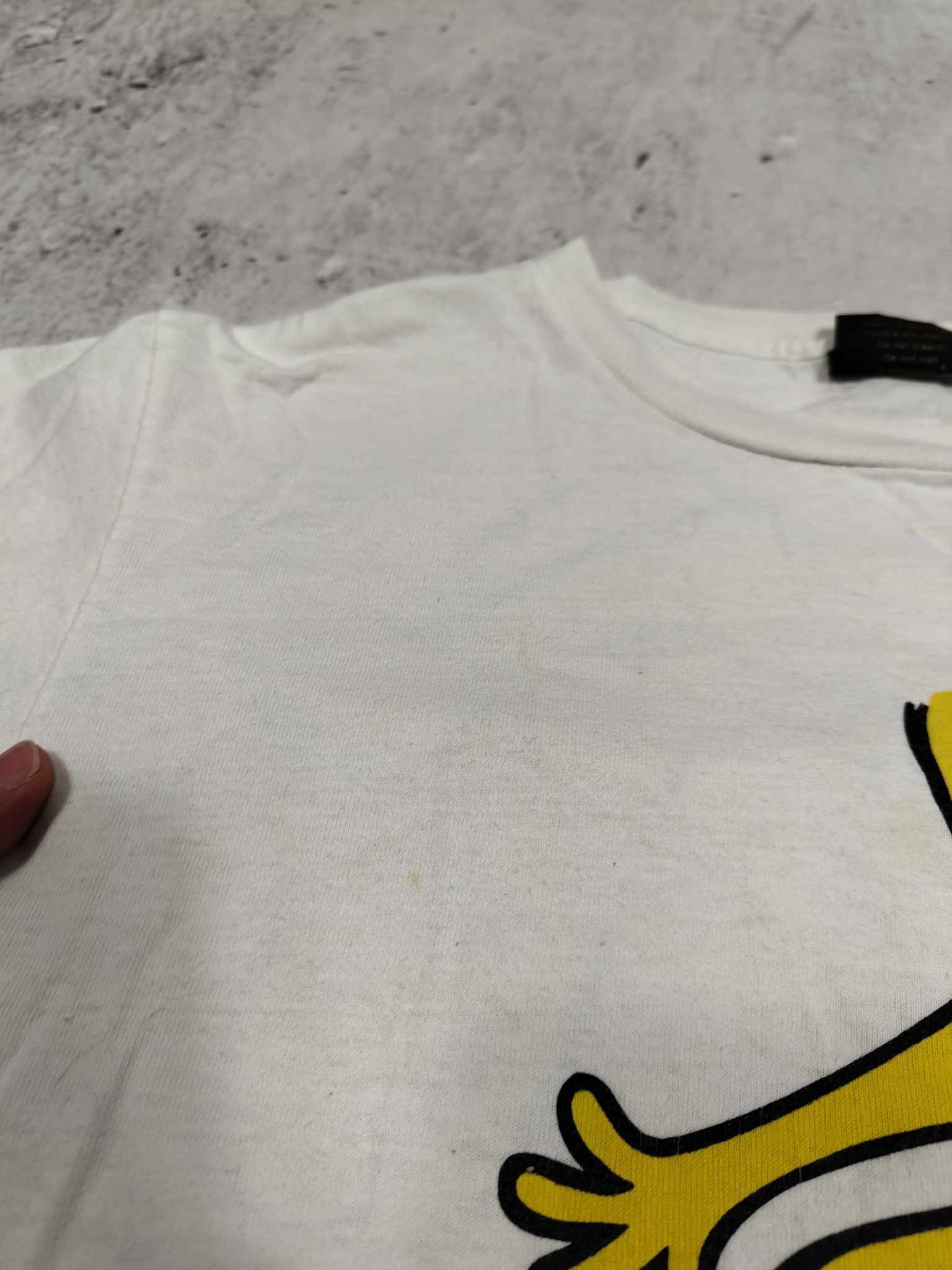 Cartoon Network × Vintage × Warner Bros 90s Vintage Tweety Looney Tunes T-shirt Size US XS / EU 42 / 0 - 8 Thumbnail
