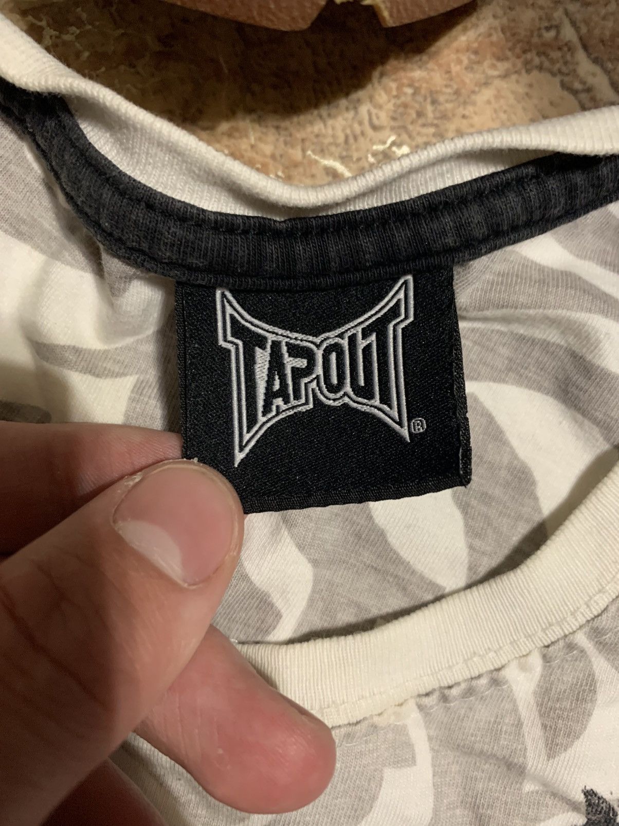 Tapout Tapout Affliction style Size US S / EU 44-46 / 1 - 2 Thumbnail