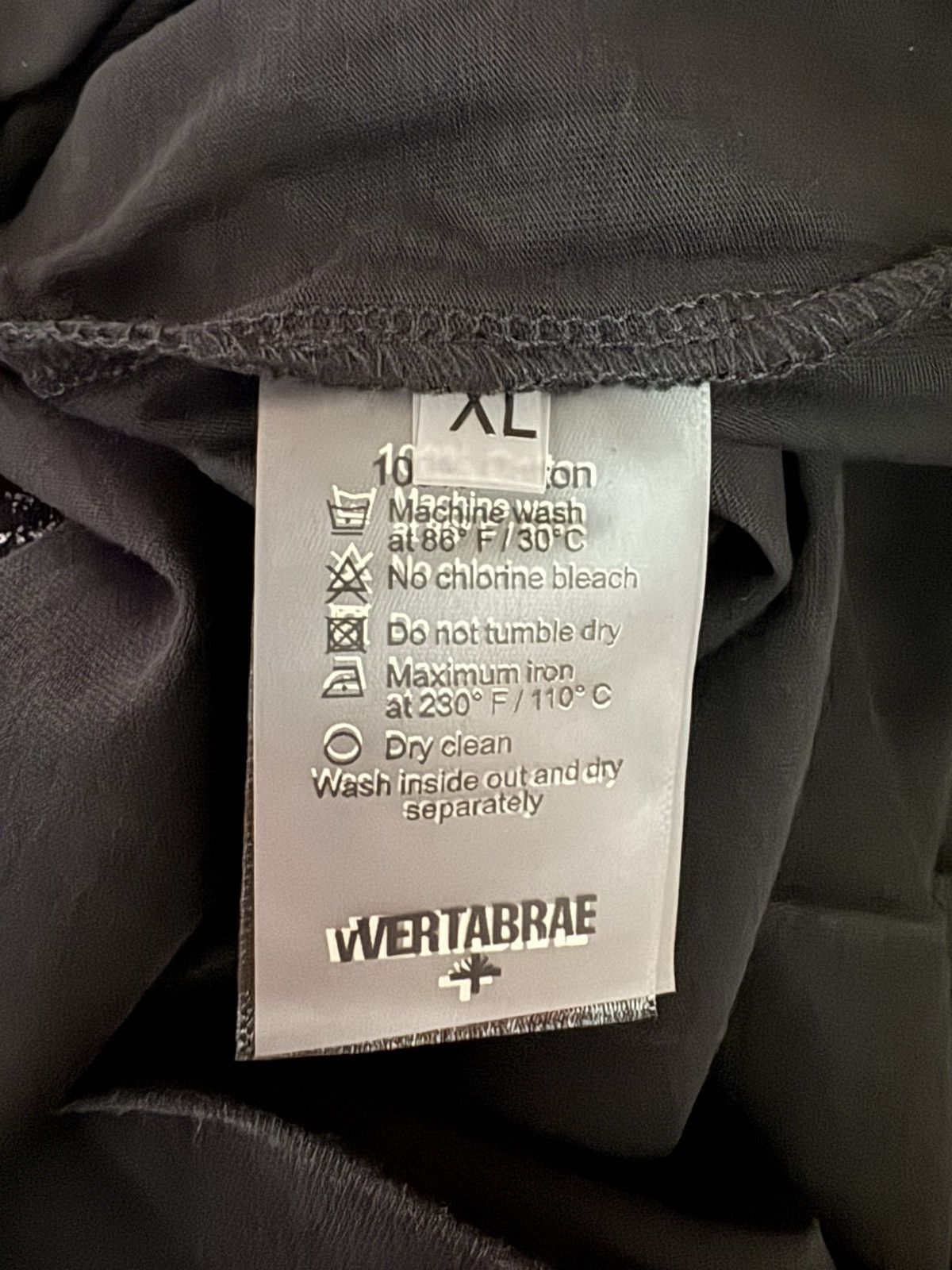 Vertabrae Vertabrae Fever Tee Size US XL / EU 56 / 4 - 4 Thumbnail