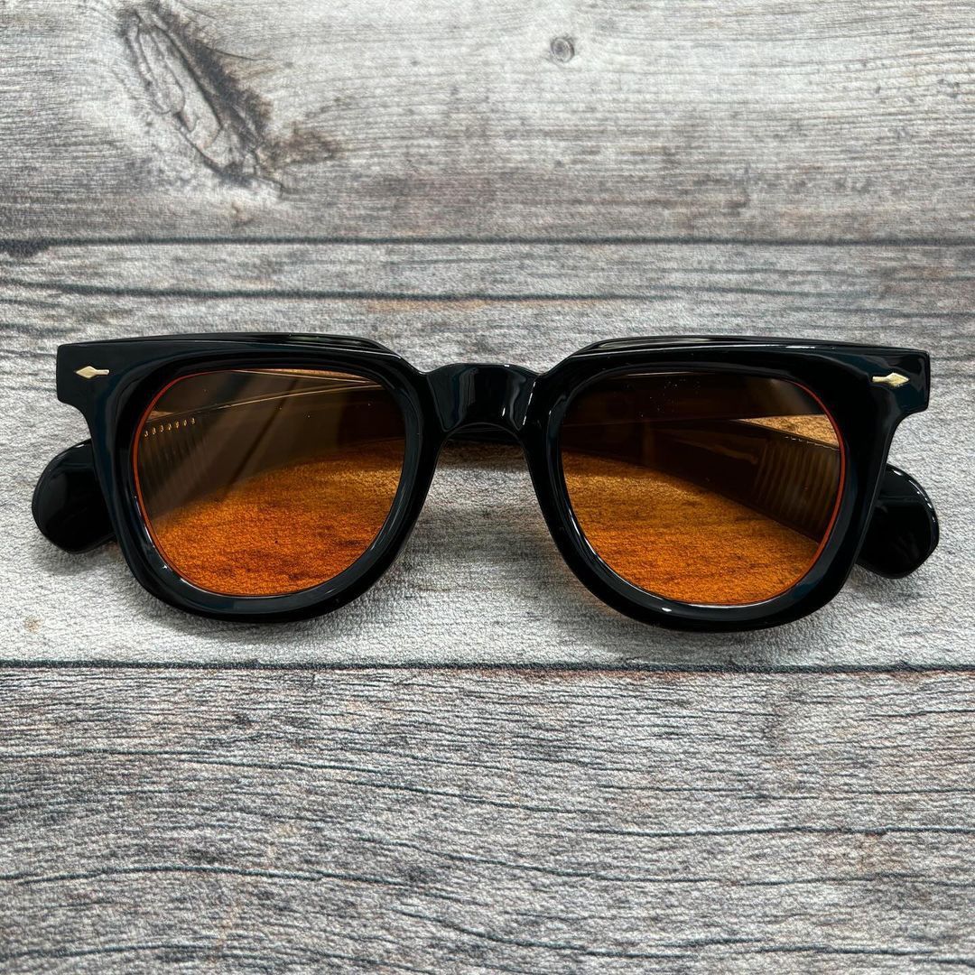 Electric Visual Gleam Black Orange lens Size ONE SIZE - 1 Thumbnail