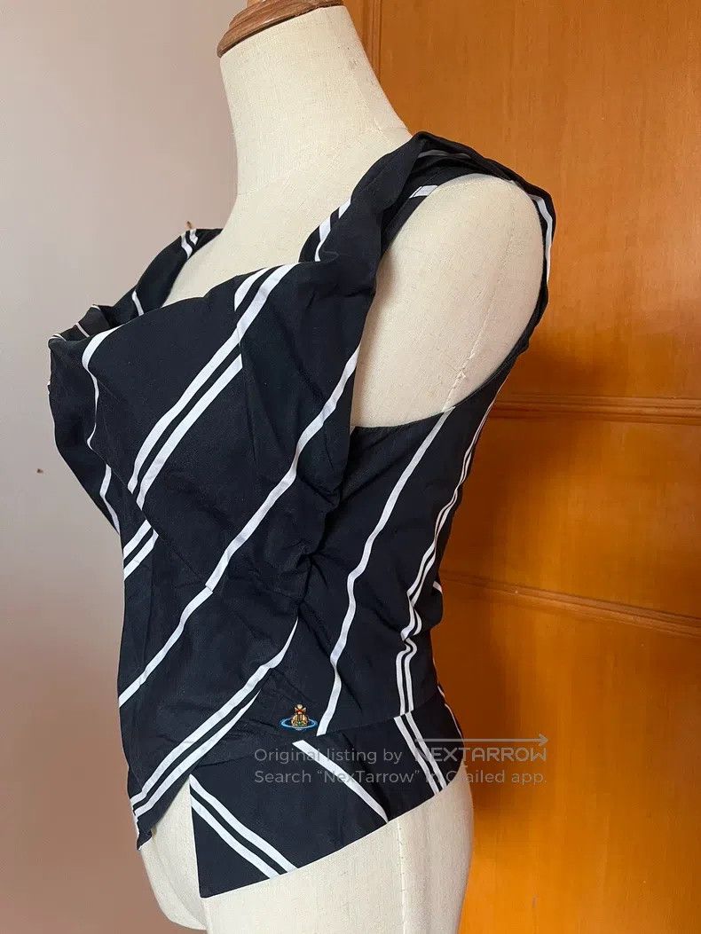 Vivienne Westwood Vivienne Westwood Brassiere Size XS / US 0-2 / IT 36-38 - 3 Thumbnail