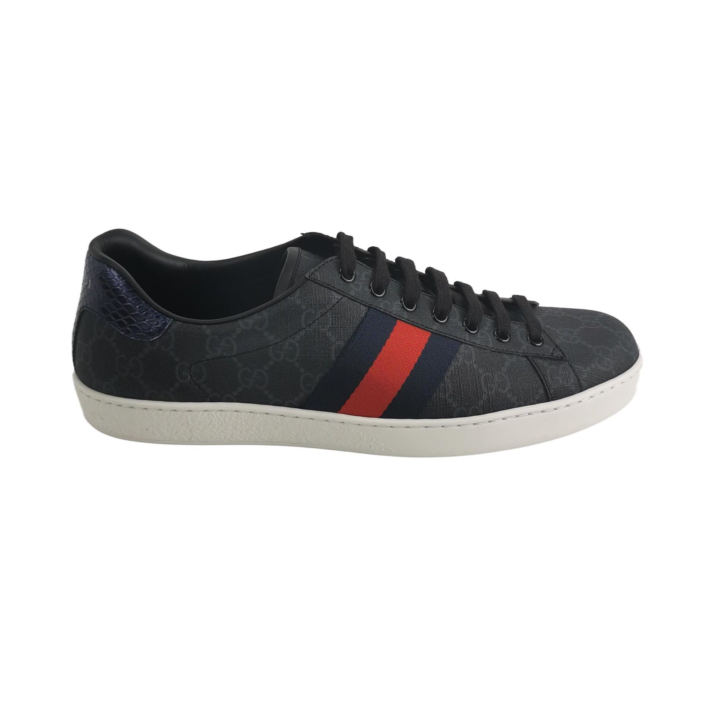 Gucci Gucci Men 11 Lowtop Sneakers Size US 11 / EU 44 - 1 Thumbnail