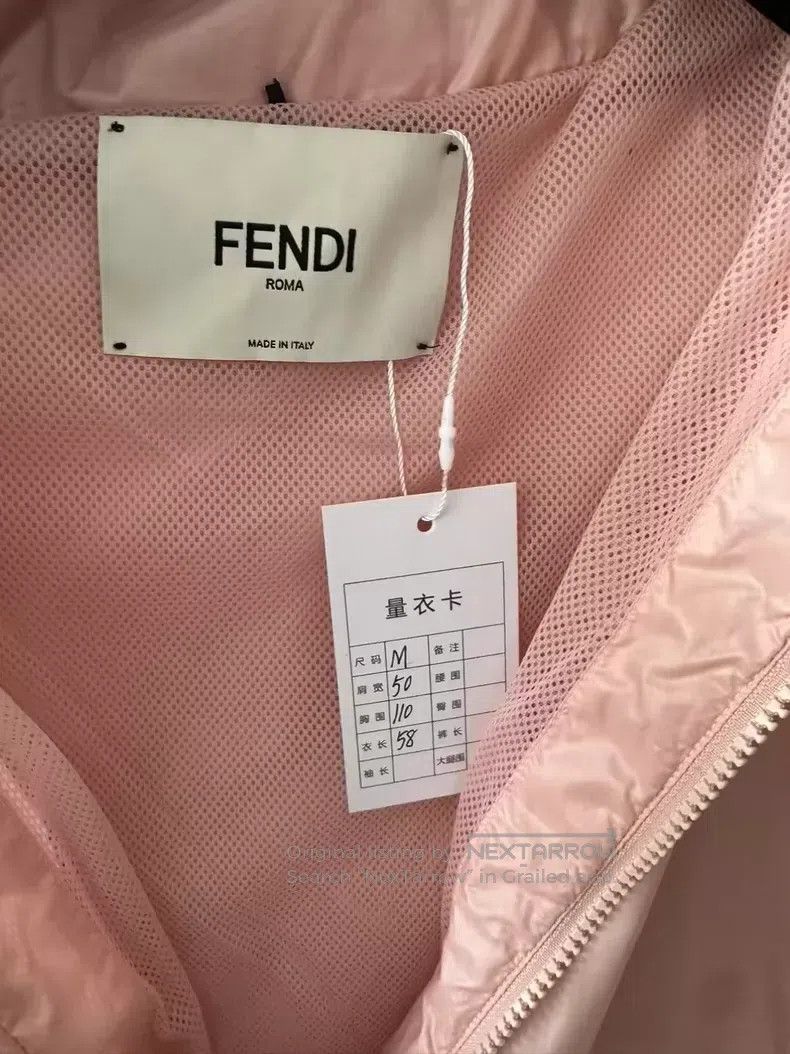 Fendi Fendi Baguette 25th Anniversary Special Edition, Pink Ligh Size M / US 6-8 / IT 42-44 - 5 Thumbnail