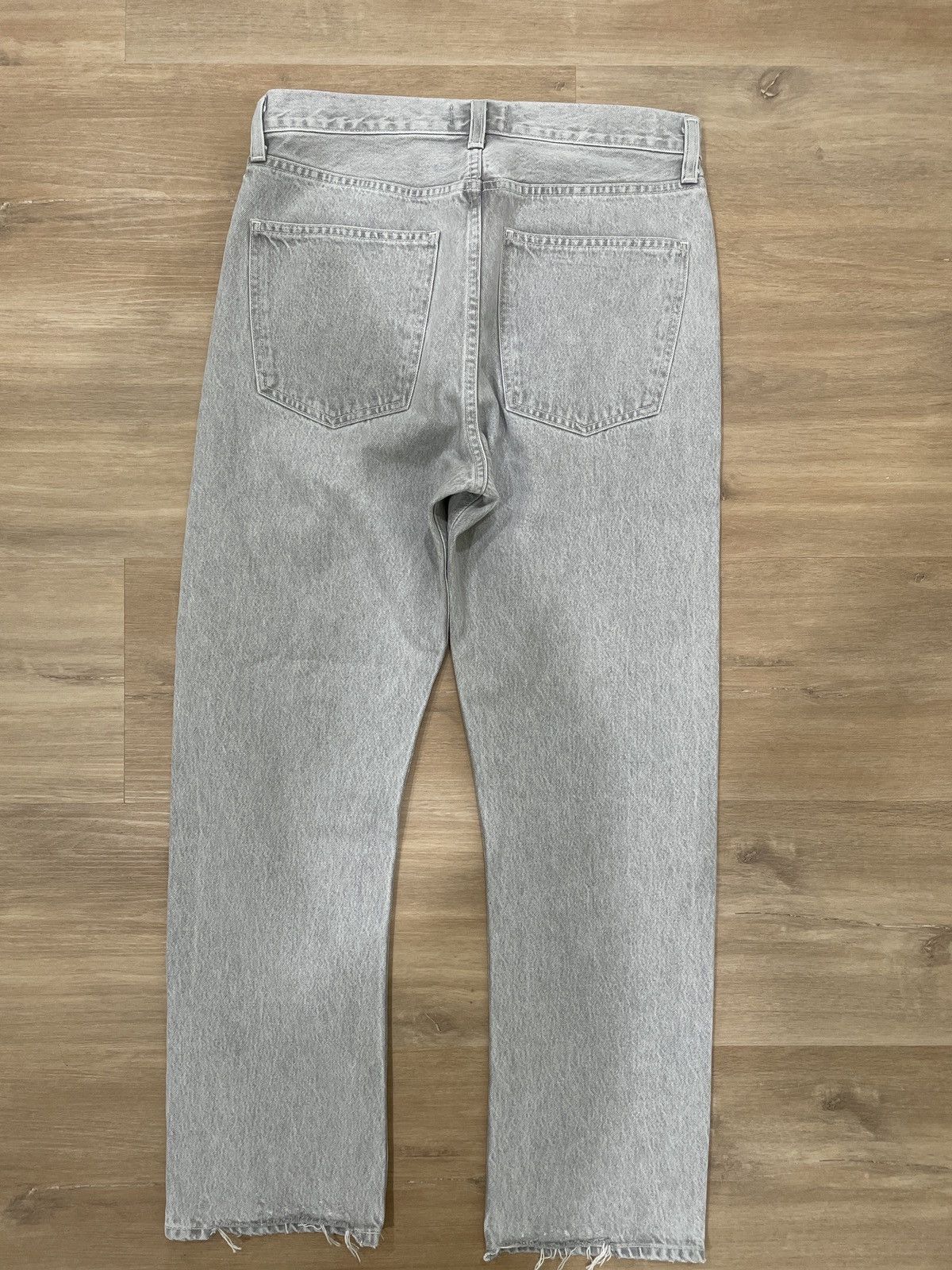 Agolde Agolde 90s Jean size 29 (fits 30/31) Size US 28 / EU 44 - 2 Thumbnail