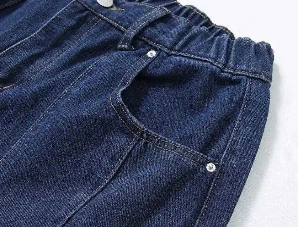 Japanese Brand Retro punk balloon baggy loose jeans pants Size US 30 / EU 46 - 5 Thumbnail