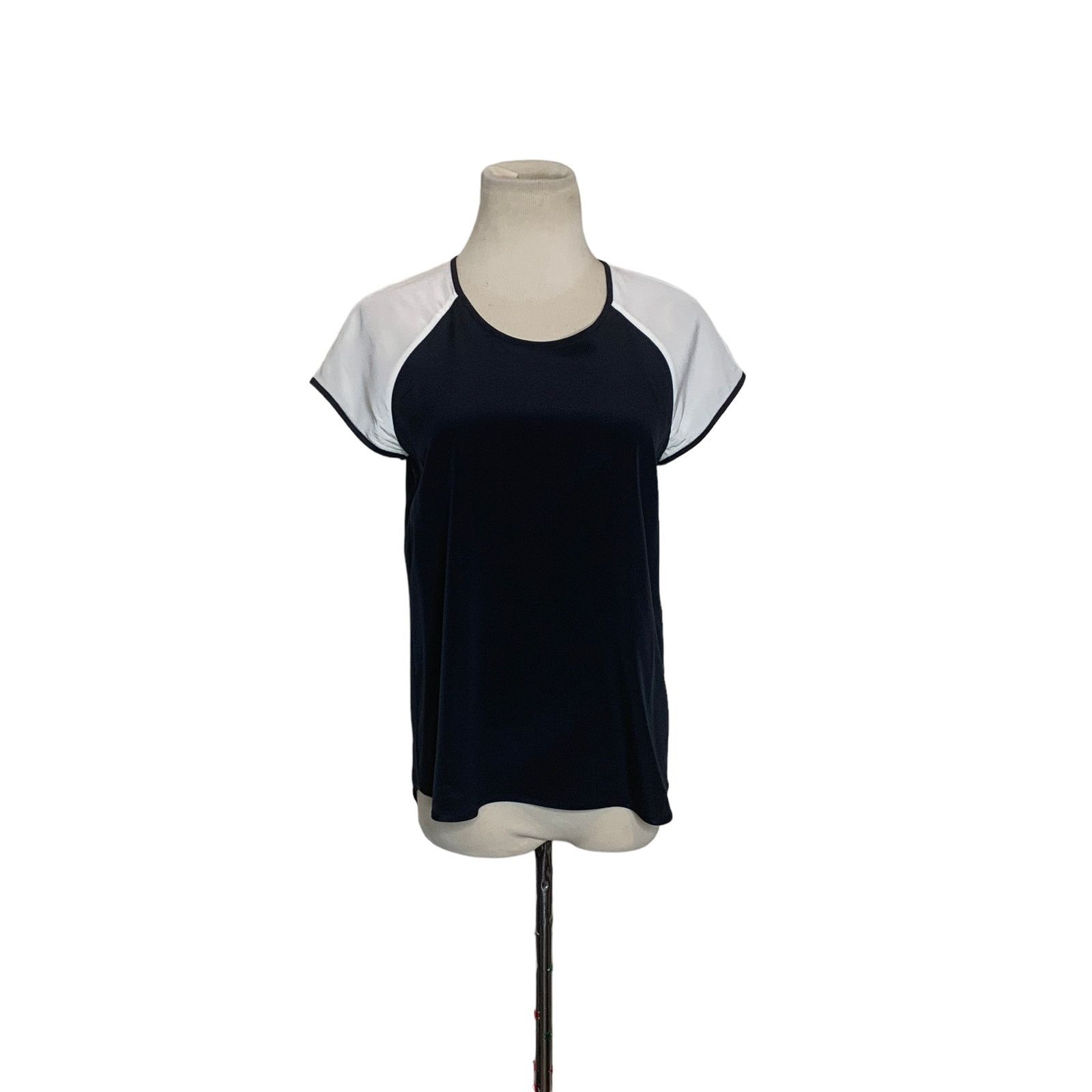 Diane von Furstenberg Diane Von Furstenberg color block silk blouse size P-S Size S / US 4 / IT 40 - 16 Thumbnail