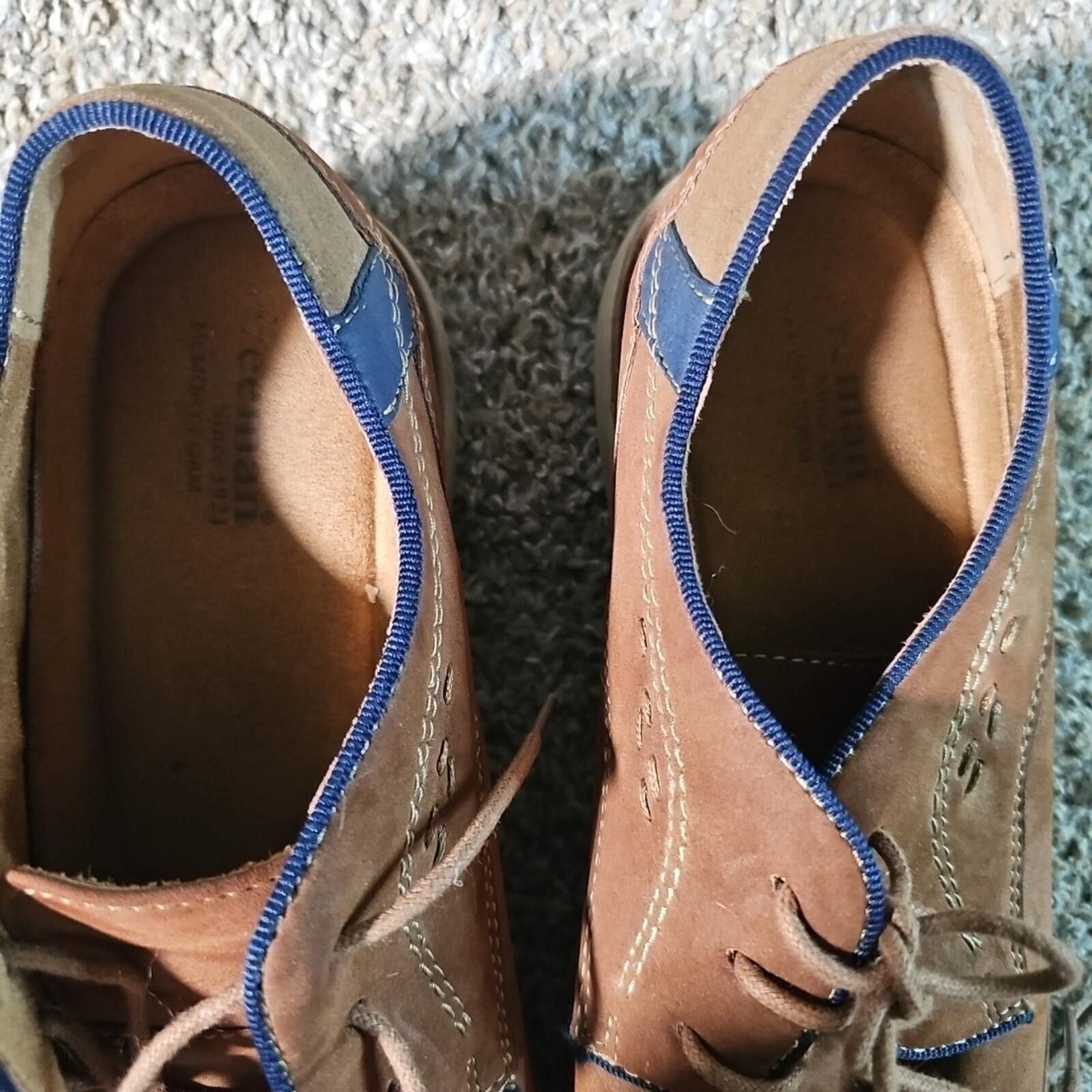 Freeman Freeman Sawyer F218011 Dress Shoes 10M Size US 10 / EU 43 - 4 Thumbnail