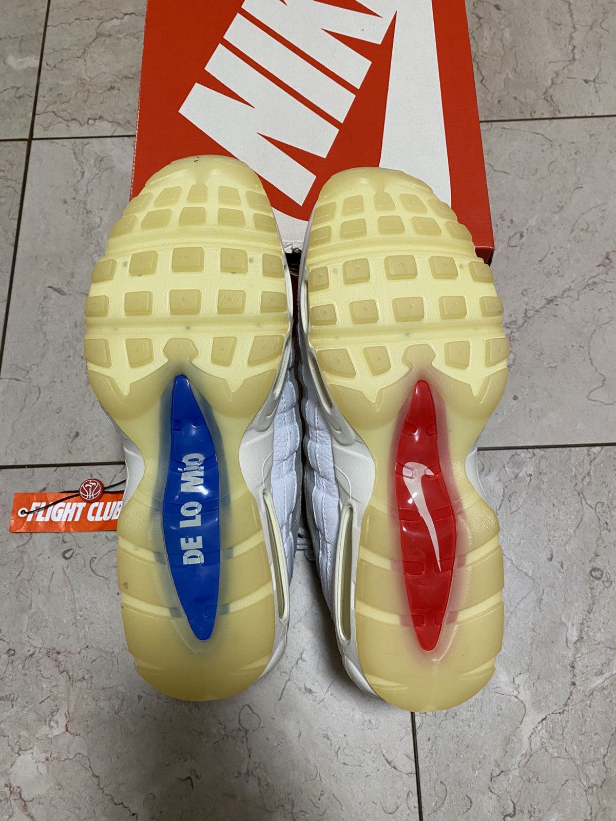 Nike Nike Air Max 95 De Lo Mio Size 10 US MENS Size US 10 / EU 43 - 5 Thumbnail