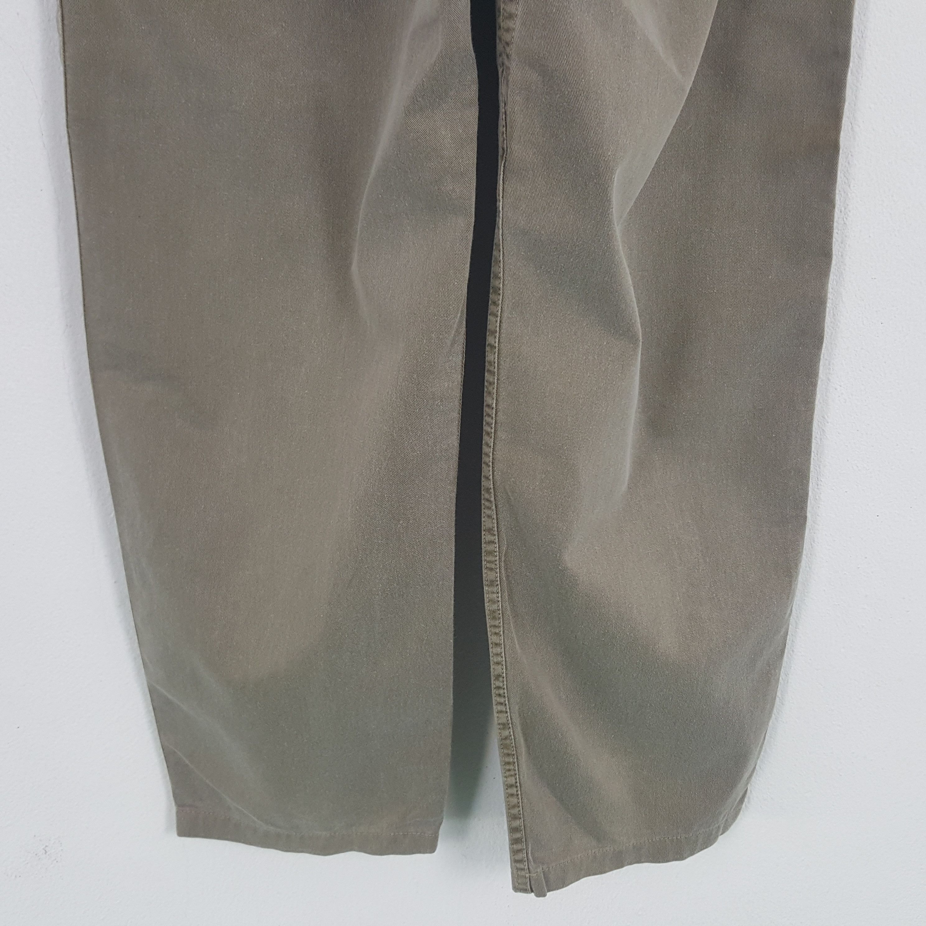Gramicci × Vintage Vintage Gramicci Streetwear Pants Size US 33 - 6 Thumbnail