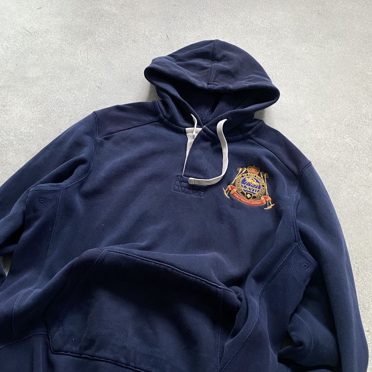 Polo Ralph Lauren Polo ralph lauren hoodie 3 Size US L / EU 52-54 / 3 - 2 Thumbnail
