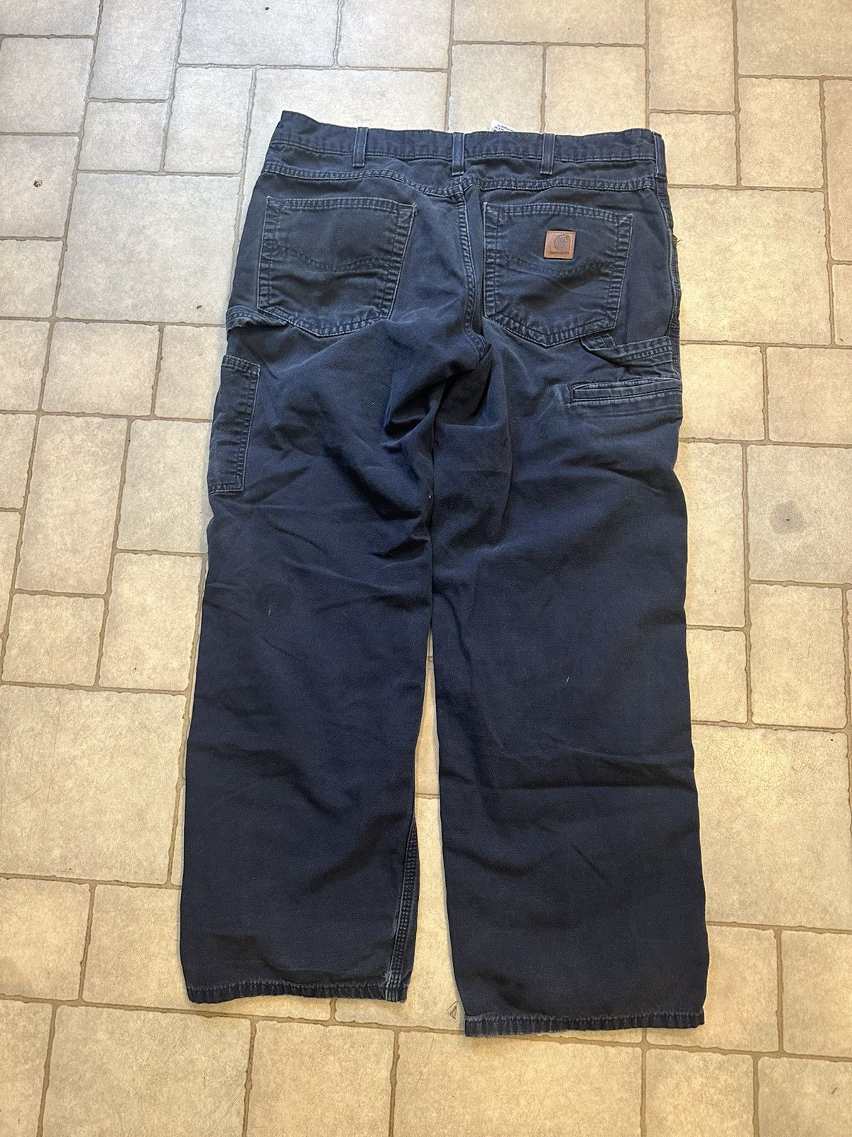 Carhartt Carhartt work pants Size US 34 / EU 50 - 3 Thumbnail