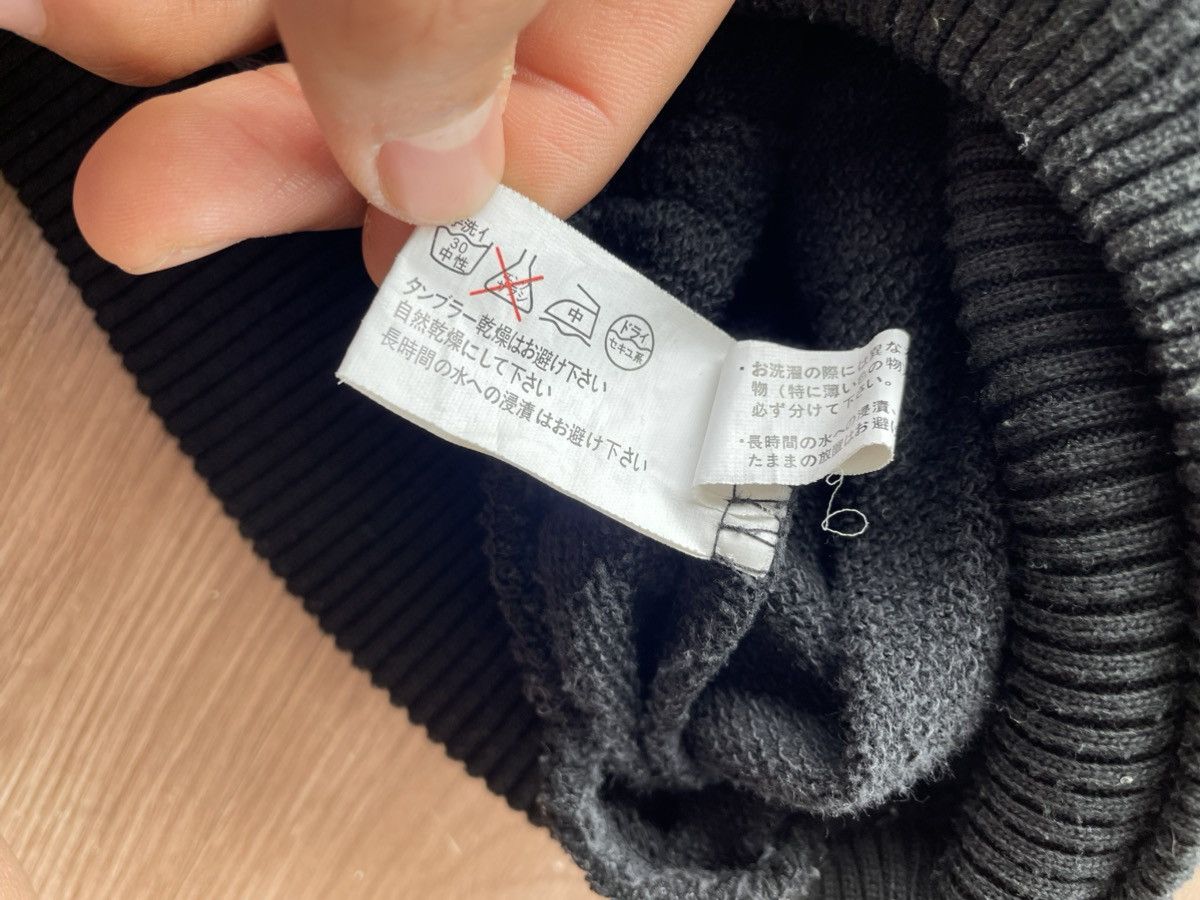 Japanese Brand Japan brand y2k double zip hoodie Size US L / EU 52-54 / 3 - 4 Thumbnail