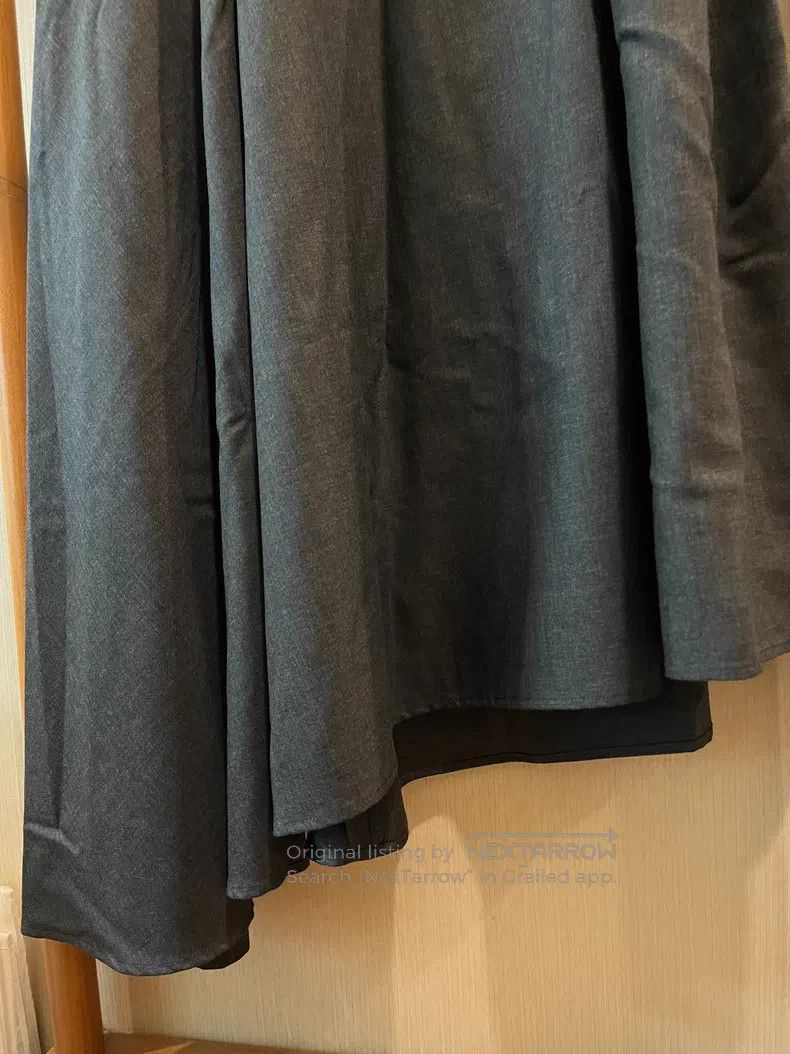 Brunello Cucinelli Brunello Cucinelli 2024 irregular long skirt Size 26" / US 2 / IT 38 - 6 Thumbnail