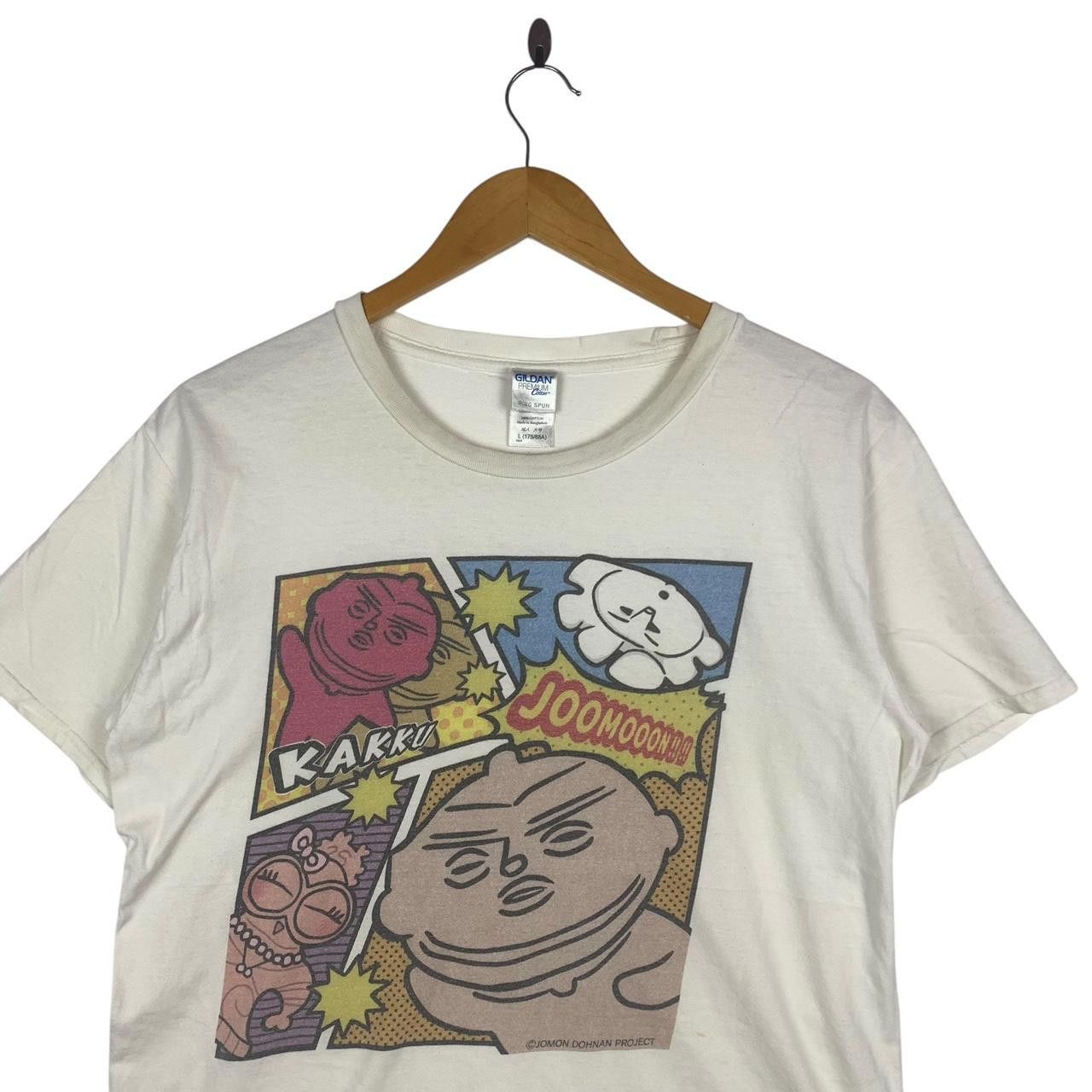 Other JAPAN TRADITIONAL DOGU Jomon Dohnan Project Tee Shirt Top Size US L / EU 52-54 / 3 - 2 Thumbnail