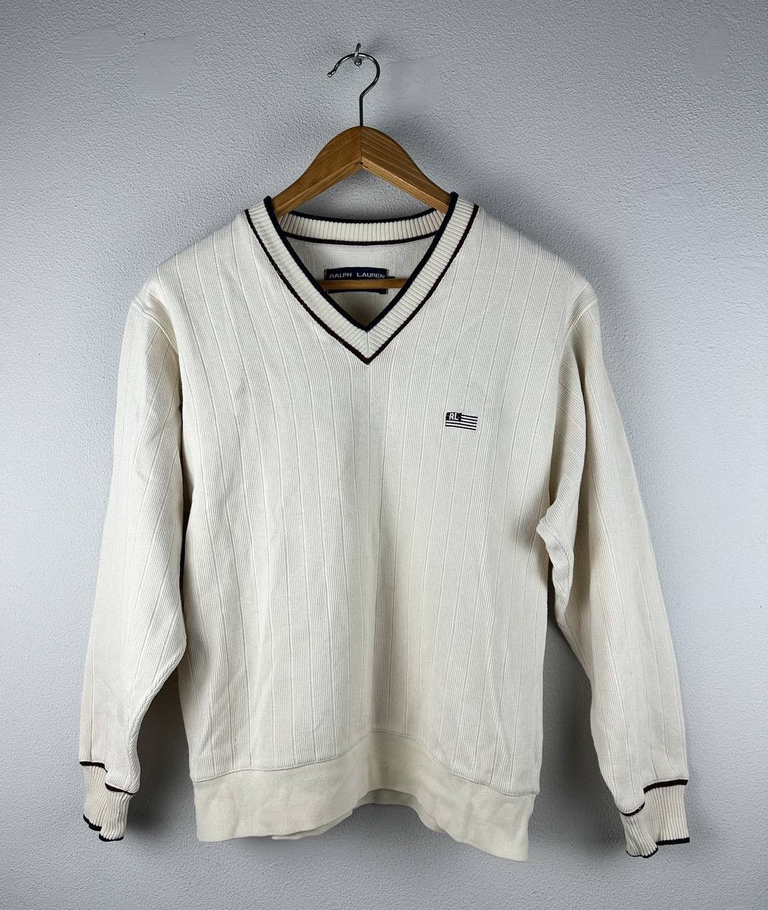 Polo Ralph Lauren Ralph Lauren Sport Pullover Damen Vintage Size S / US 4 / IT 40 - 1 Thumbnail