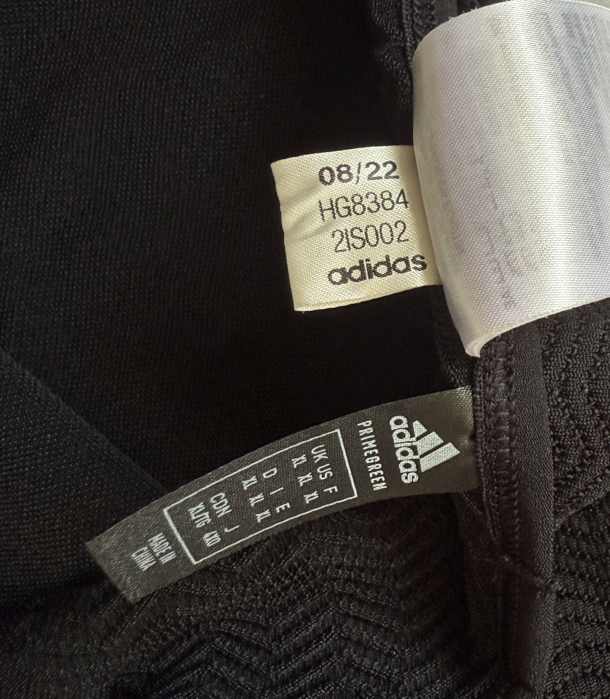Adidas adidas Cycling The Indoor Padded Cycling Bib Shorts HG8384 Size US XL / EU 56 / 4 - 5 Thumbnail