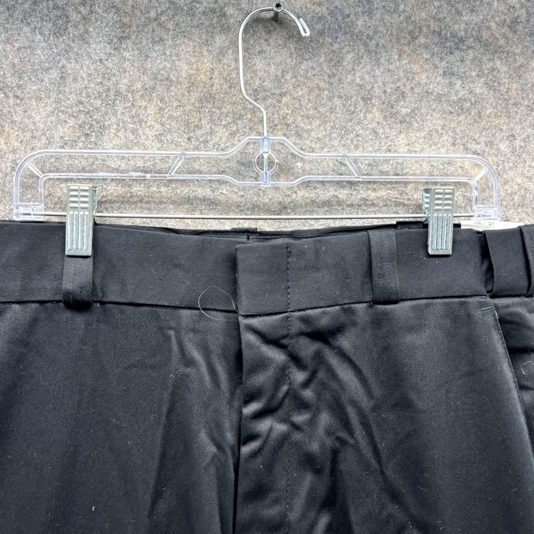 Vintage VINTAGE Tact Squad Pants Men 34 Adult Black Cargo Polyester EMT Military Button Size US 34 / EU 50 - 4 Thumbnail
