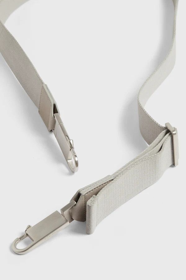 Rick Owens o1y0325 Size : OS / Bag Accessories in Light Grey Size ONE SIZE - 2 Thumbnail