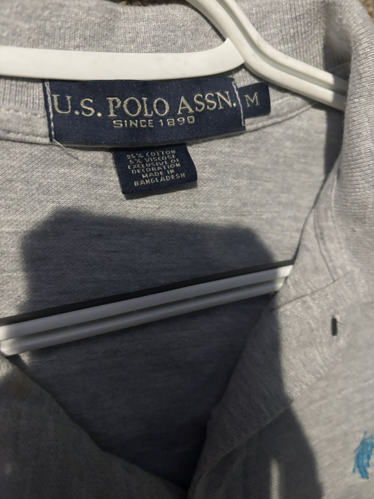 U.S. Polo Assn. U.S. Polo assn T-shirt Size US M / EU 48-50 / 2 - 3 Thumbnail