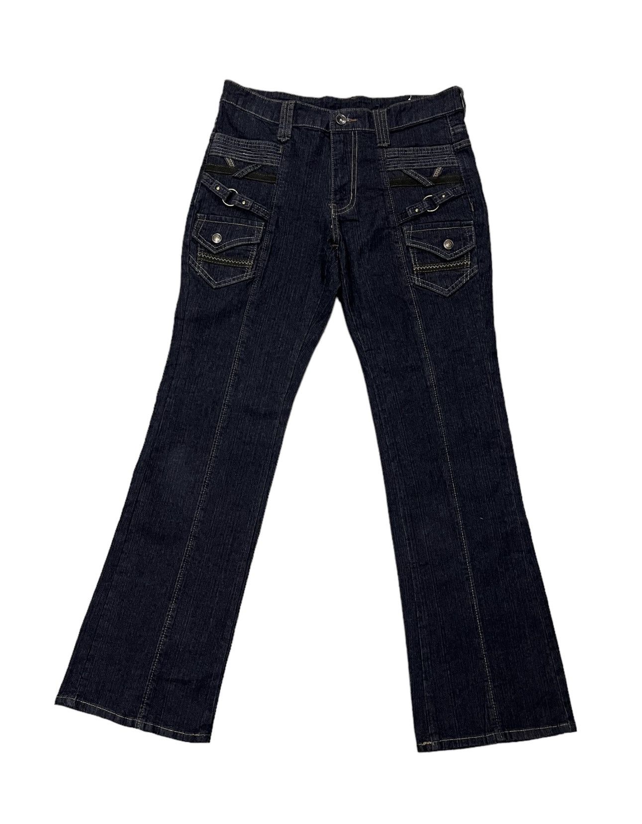パンツ archive vkei remake short denim LGB If Six Was Nine × Japanese Brand × Le Grande Bleu (L.G.B.) rare